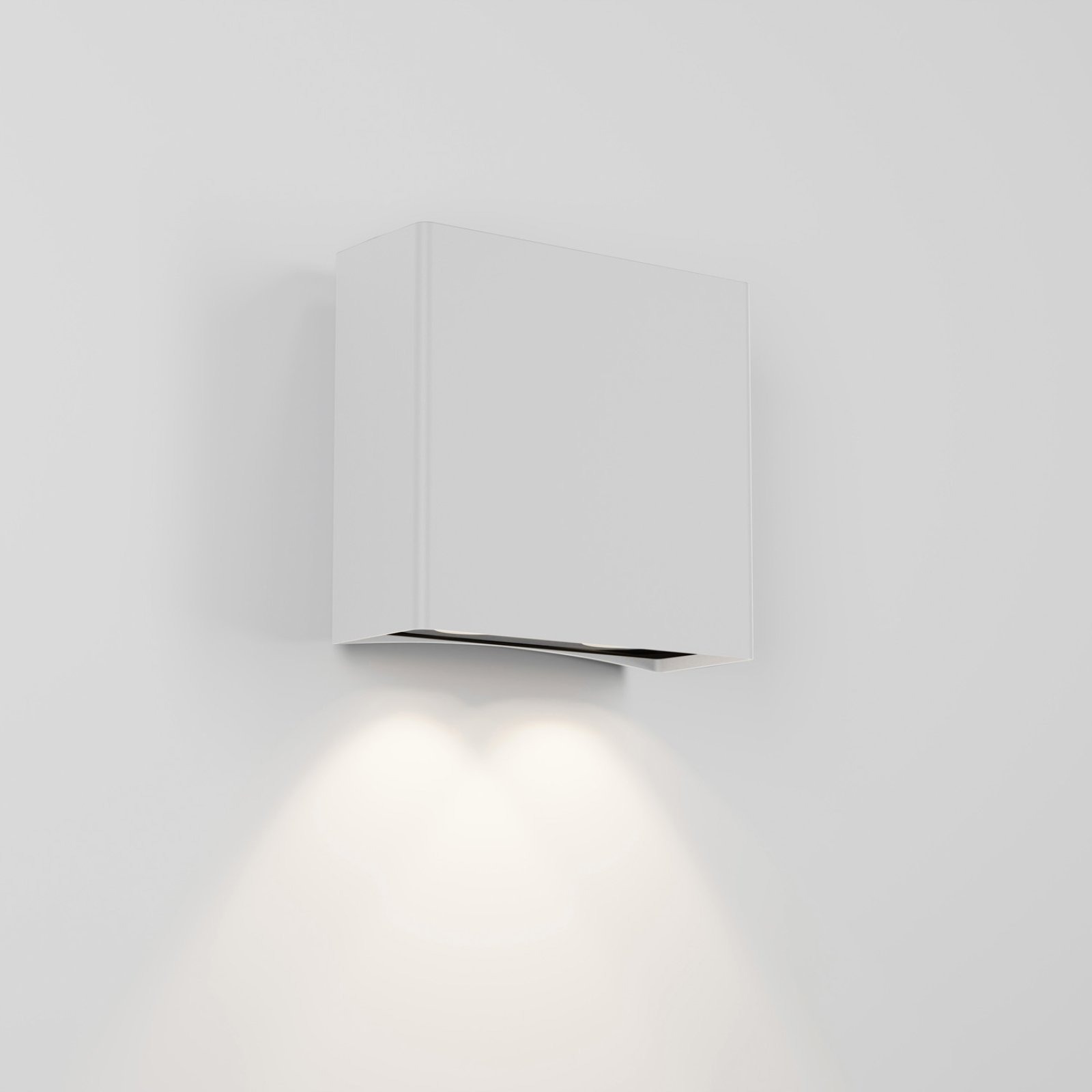 NOCTA SQ155 2VWFL 927 N Delta Light уличный настенный светильник 7
