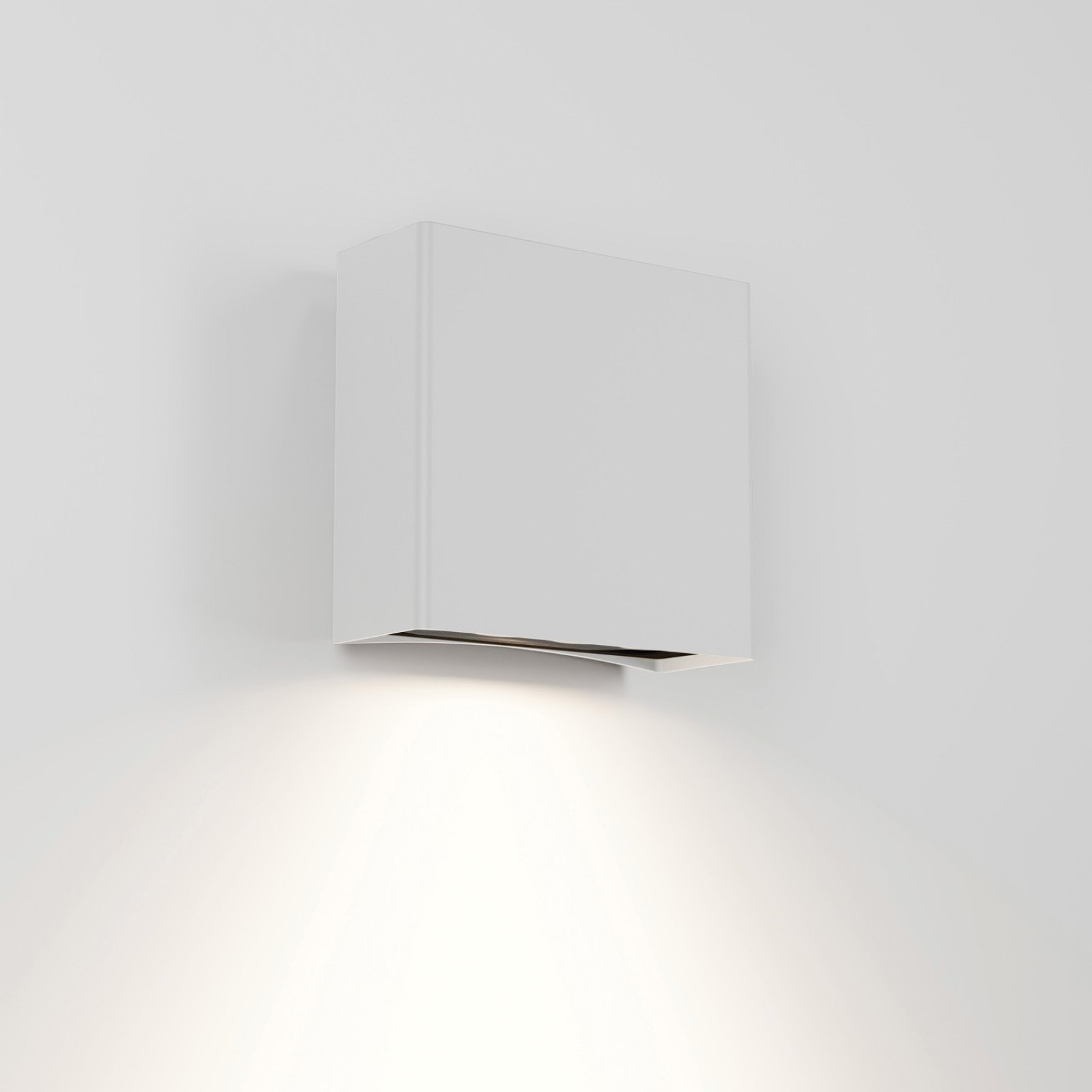 NOCTA SQ155 WFL 927 N Delta Light уличный настенный светильник 7