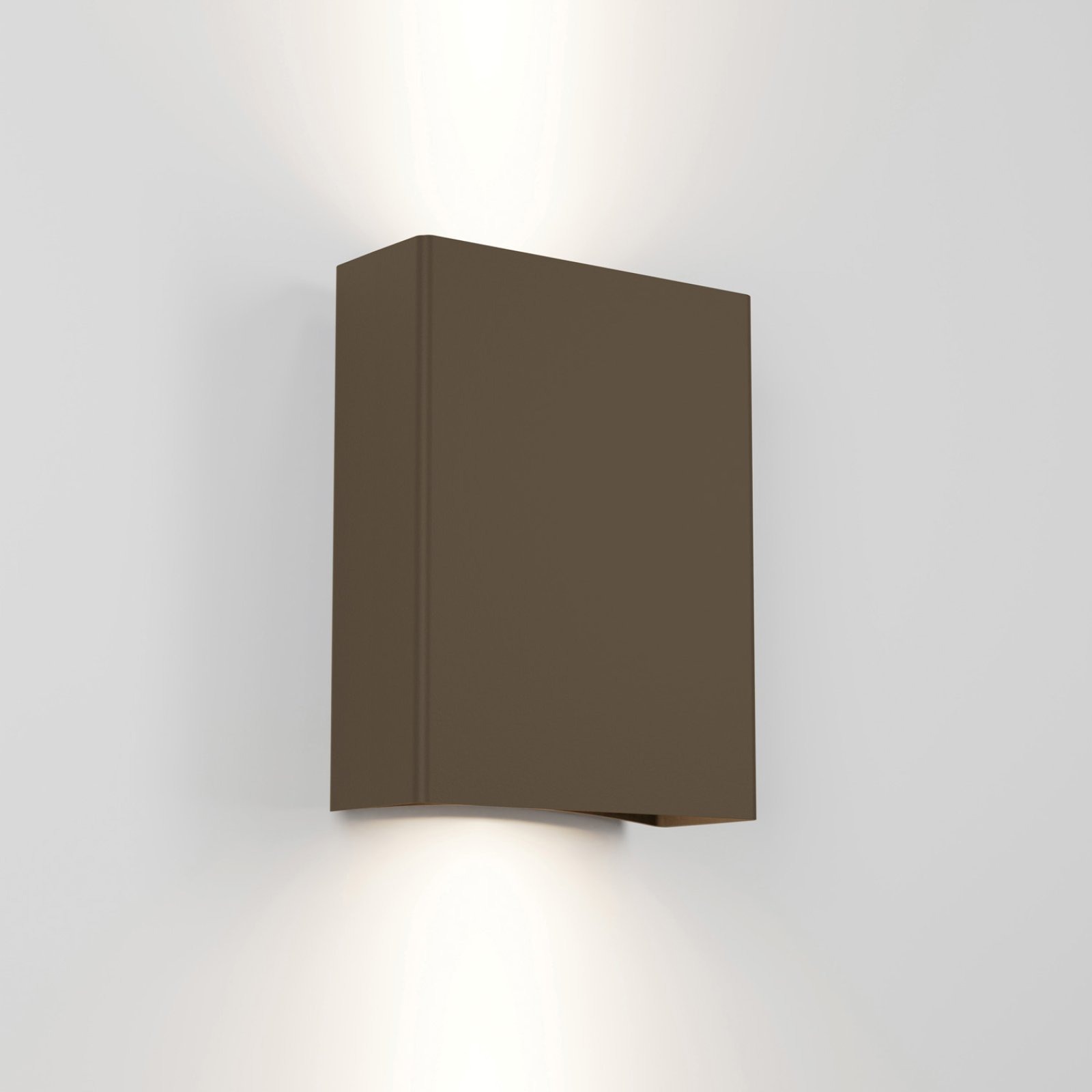 NOCTA SQ155 DOWN-UP SP 927 N Delta Light уличный настенный светильник 8