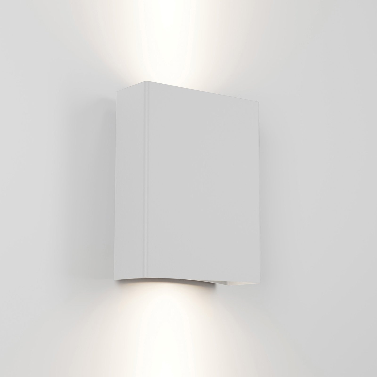 NOCTA SQ155 DOWN-UP SP 927 N Delta Light уличный настенный светильник 9