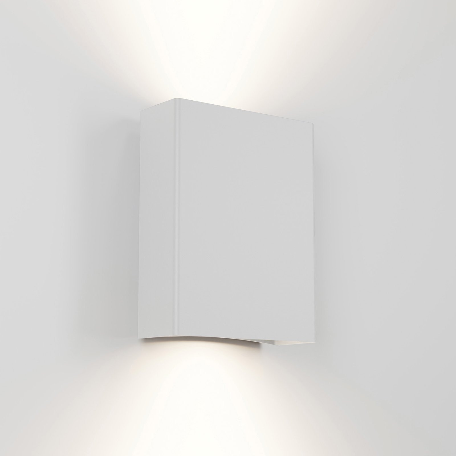 NOCTA SQ155 DOWN-UP WFL 927 N Delta Light уличный настенный светильник 9