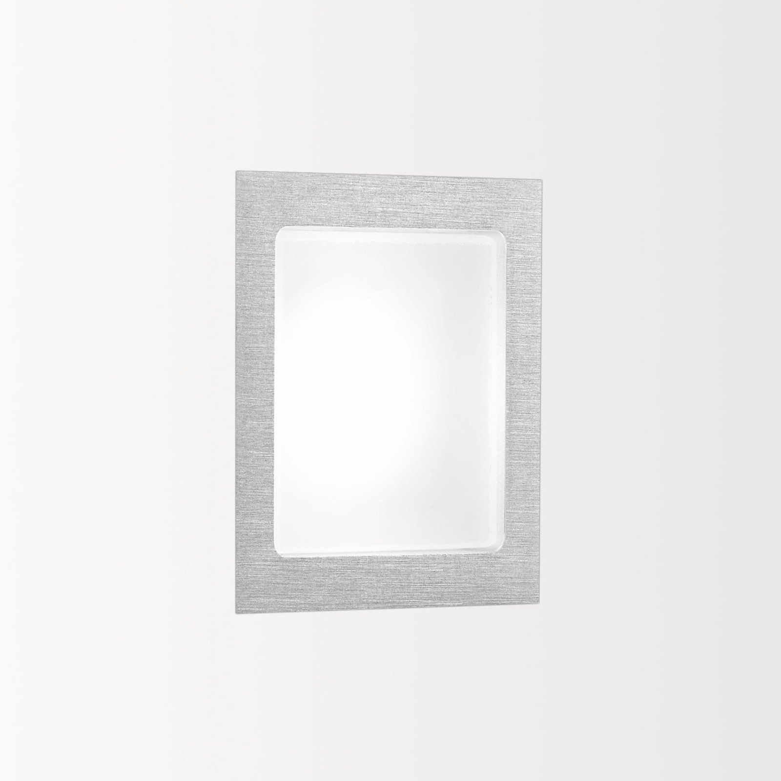 LEDS GO IN FORTE NW ANO алюм. анодированный Delta Light встраиваемый в стену уличный светильник 4