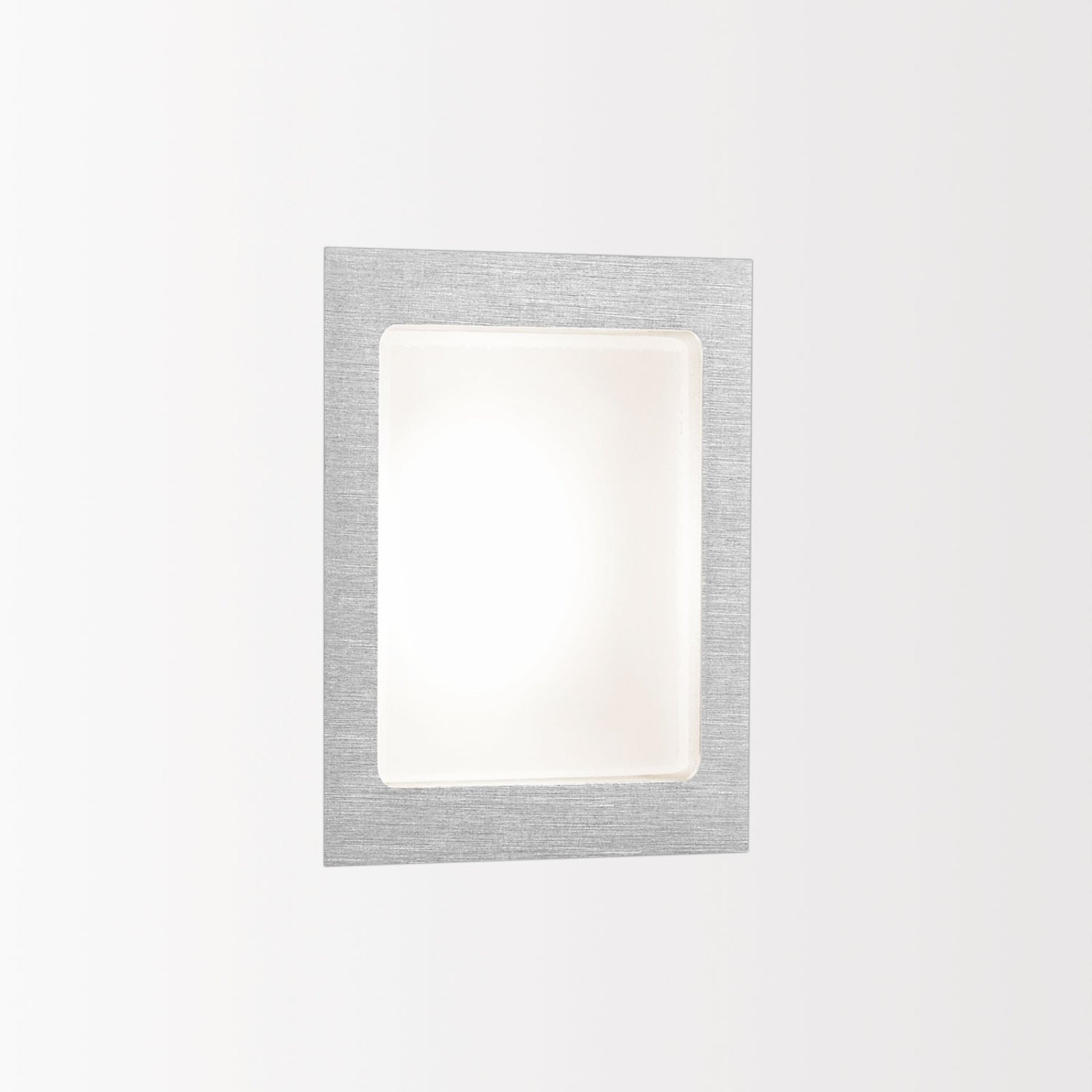 LEDS GO IN FORTE NW ANO алюм. анодированный Delta Light встраиваемый в стену уличный светильник 5