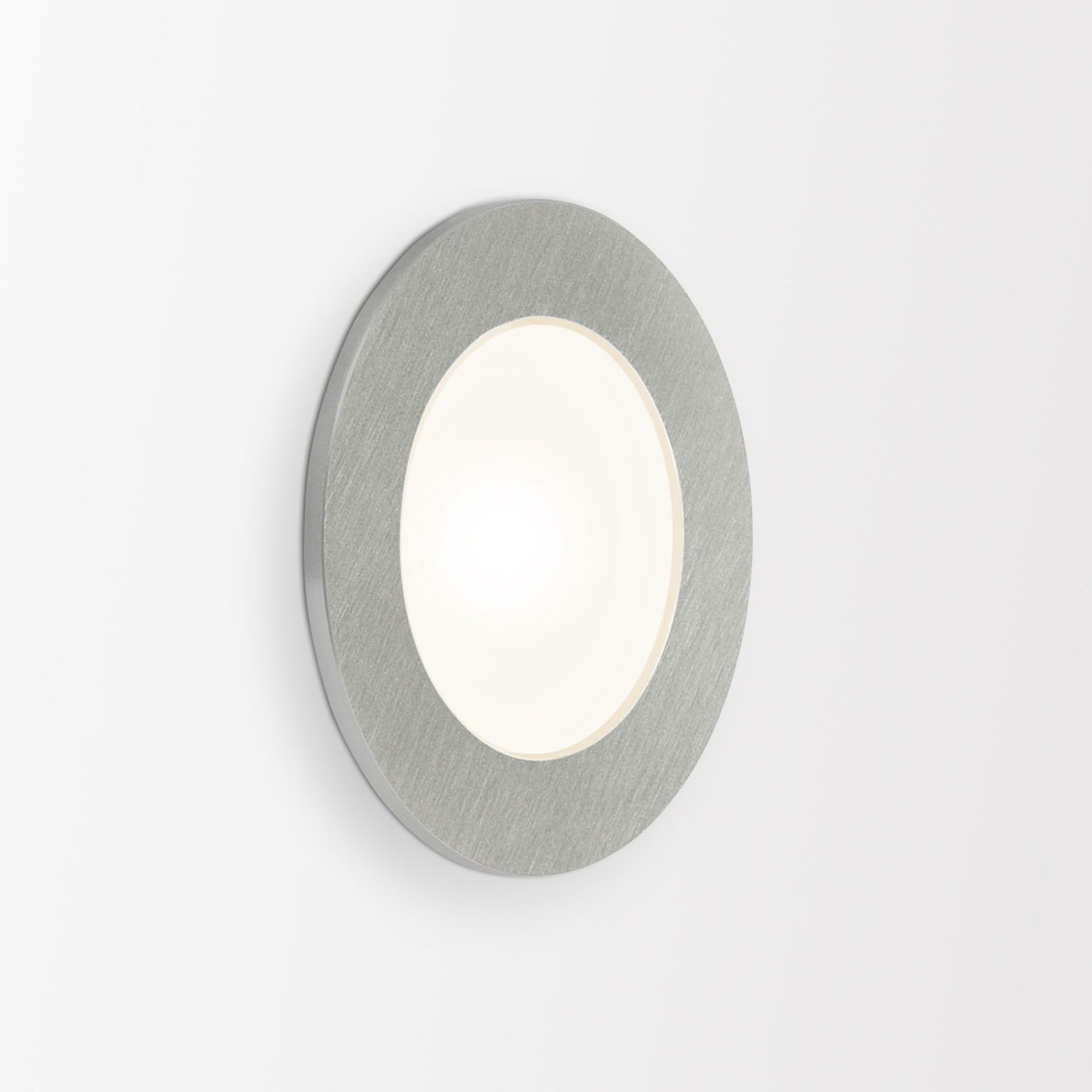 LEDS C R ST WW ANO алюм. анодированный Delta Light встраиваемый в стену уличный светильник 6