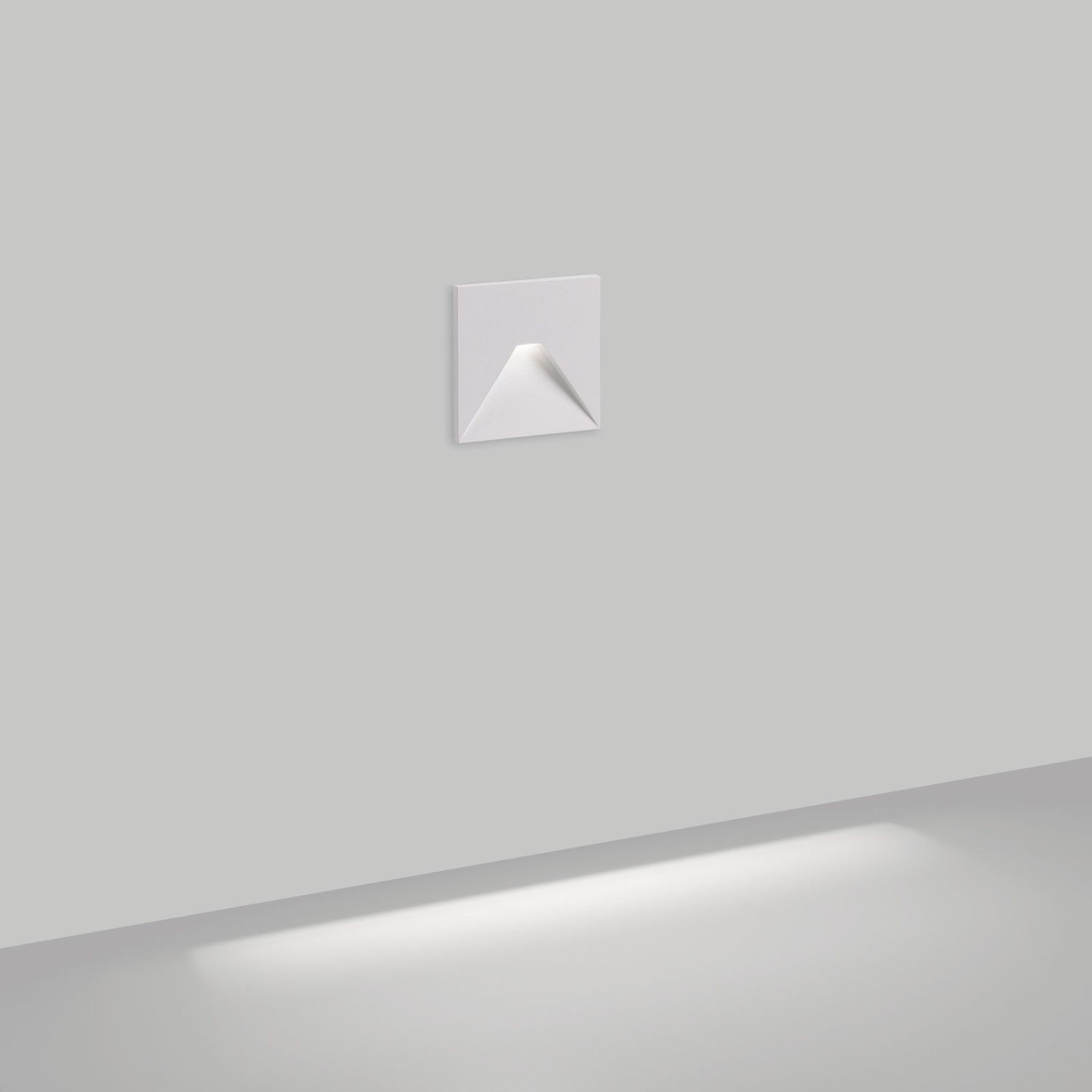 LOGIC MINI W S встраиваемый в стену светильник Delta Light 4