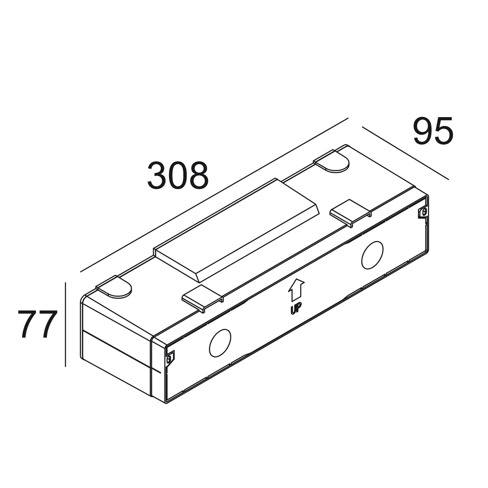 CONCRETE PACK LOGIC W L Delta Light IWR