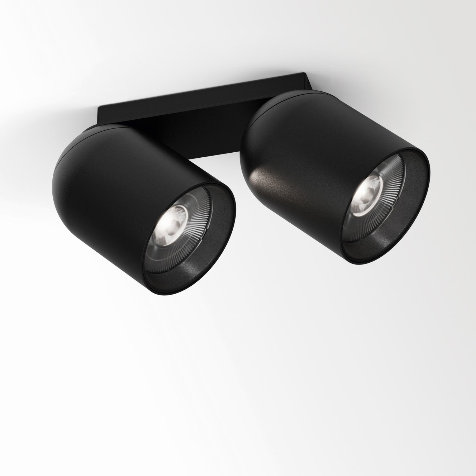 Накладной потолочный светильник OBIN ON 2 Delta Light 30512 XXX5