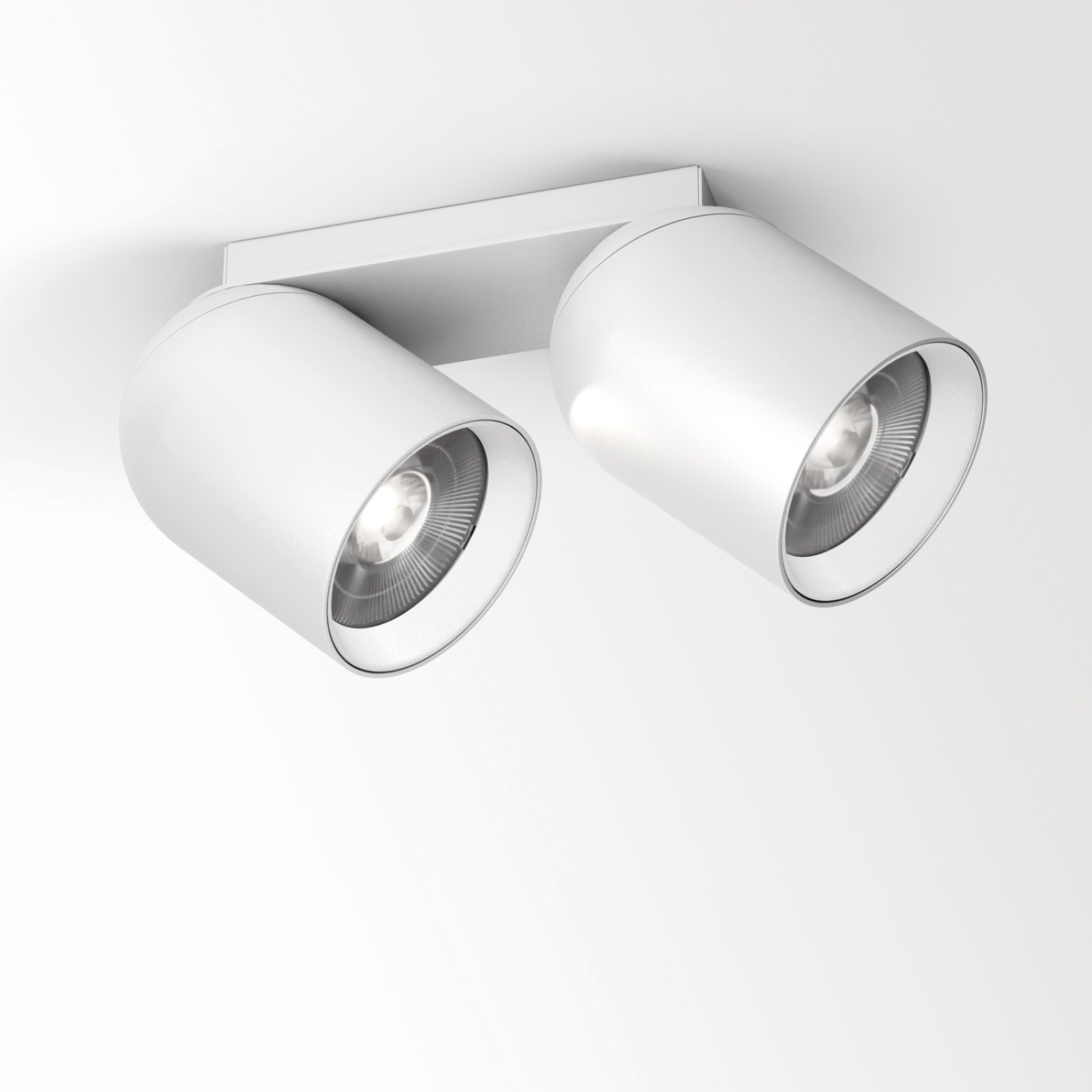Накладной потолочный светильник OBIN ON 2 Delta Light 30512 XXX5 4