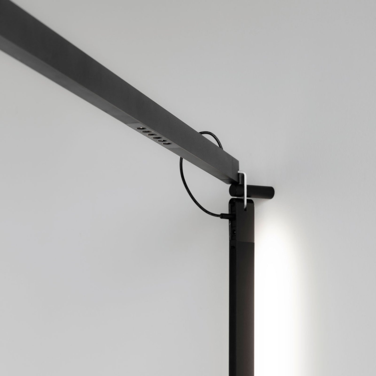 MIKALINE - SPACER 90° 2 SET B черный Delta Light ILP 3