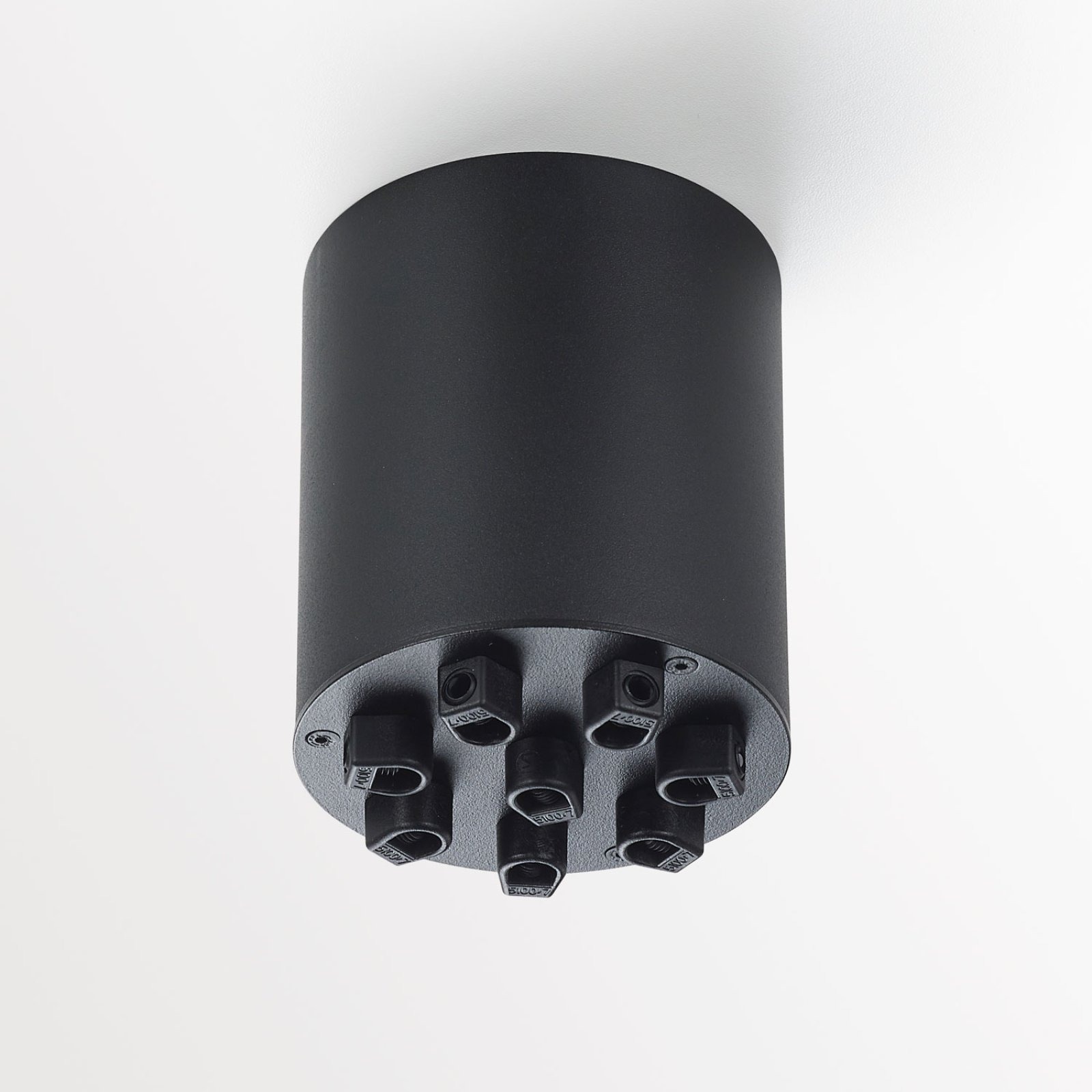 SUPER-OH! XS CEILING BASE B черный Delta Light основание