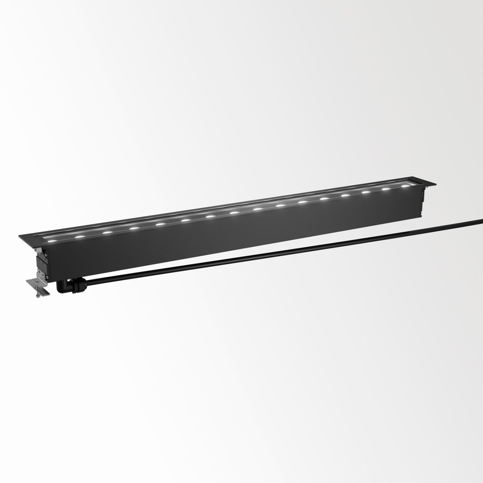 LOGIC LINEAR 880 92715 N Delta Light линейный грунтовый светильник 4