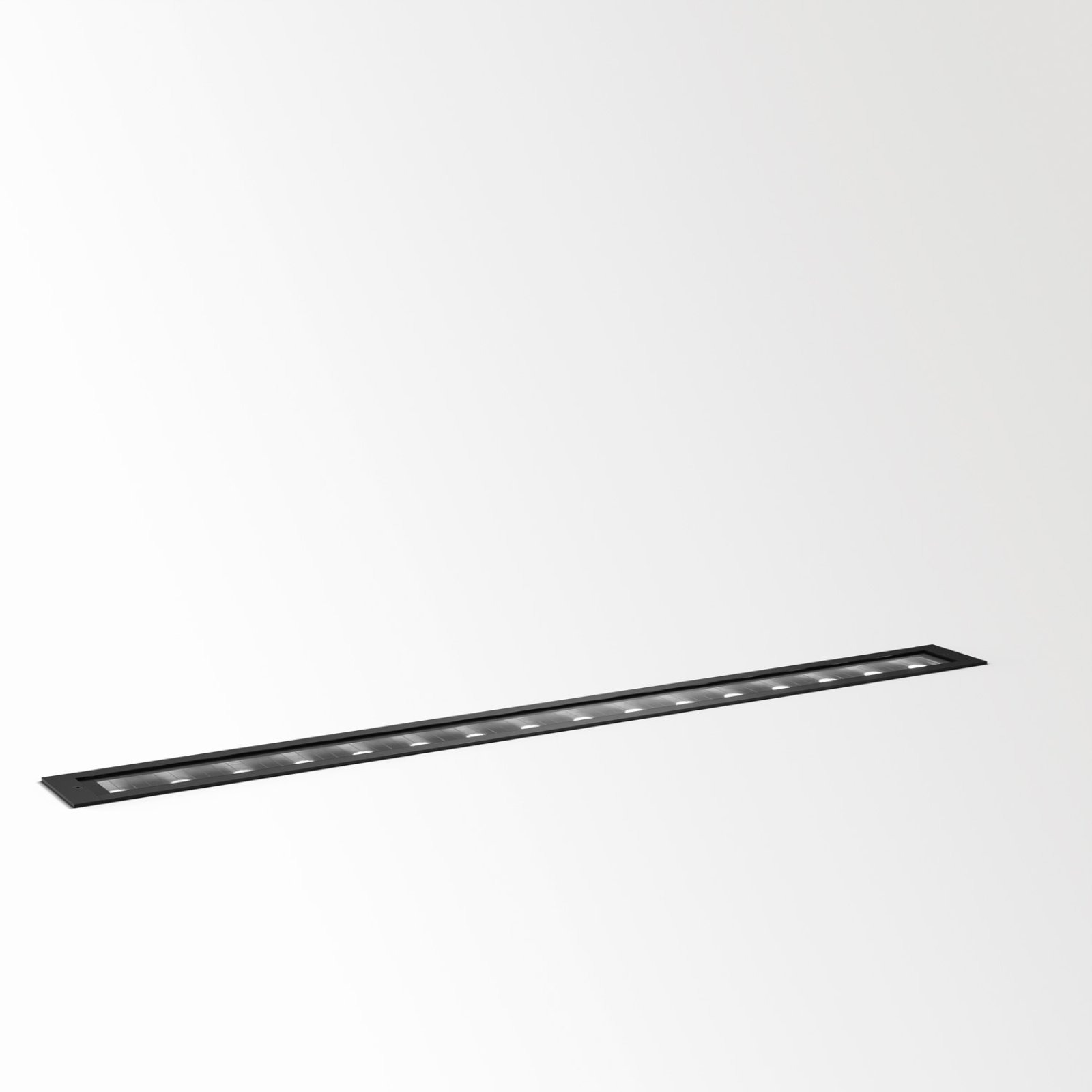 LOGIC LINEAR 880 HONEYCOMB 92715 N Delta Light линейный грунтовый светильник