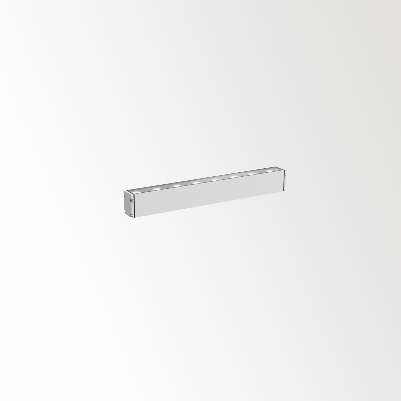Линейный грунтовый светильник LOGIC LINEAR ON Delta Light 30828 XXX5 9