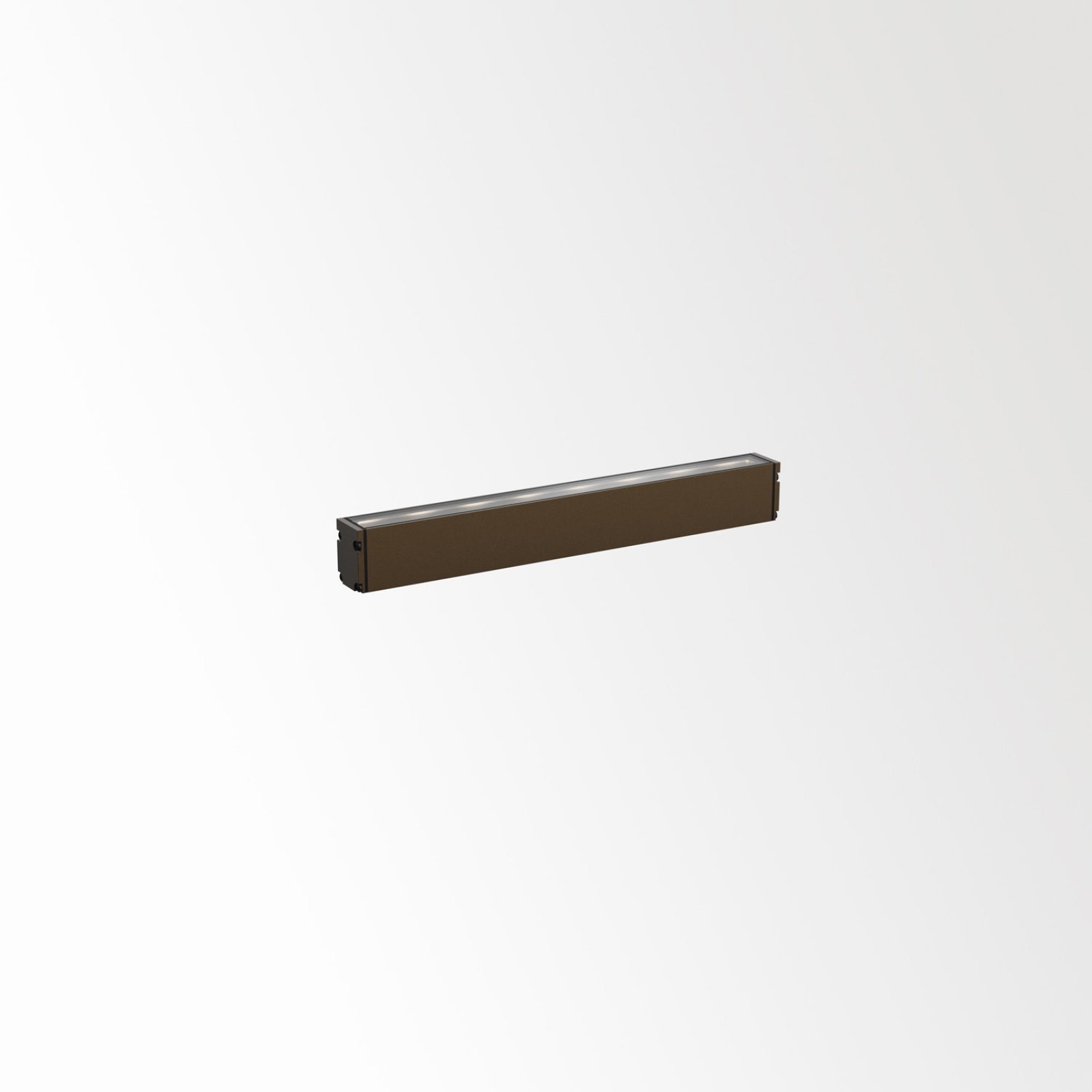 Линейный грунтовый светильник LOGIC LINEAR ON WALL GRAZER Delta Light 30829 XXX5 7