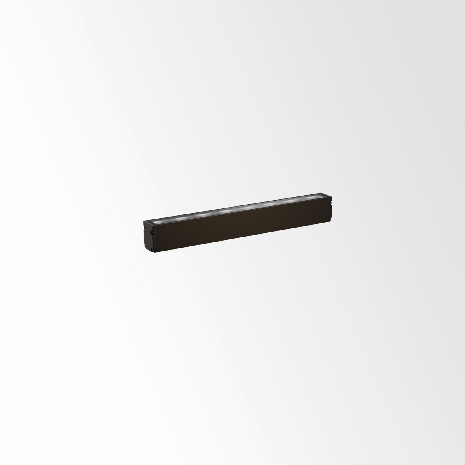 Линейный грунтовый светильник LOGIC LINEAR ON WALL GRAZER Delta Light 30830 XXX5 7