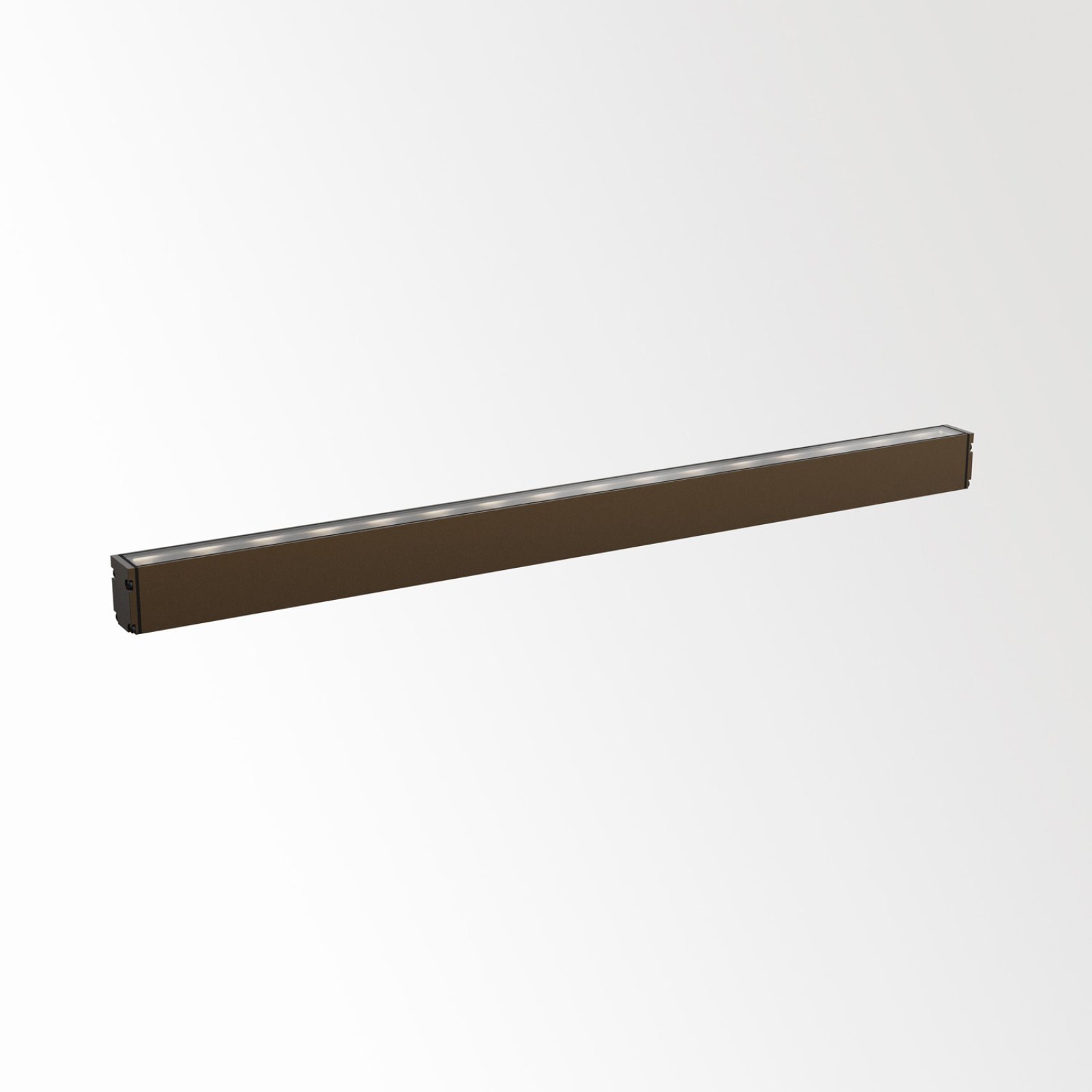 Линейный грунтовый светильник LOGIC LINEAR ON Delta Light 30835 XXX5 7