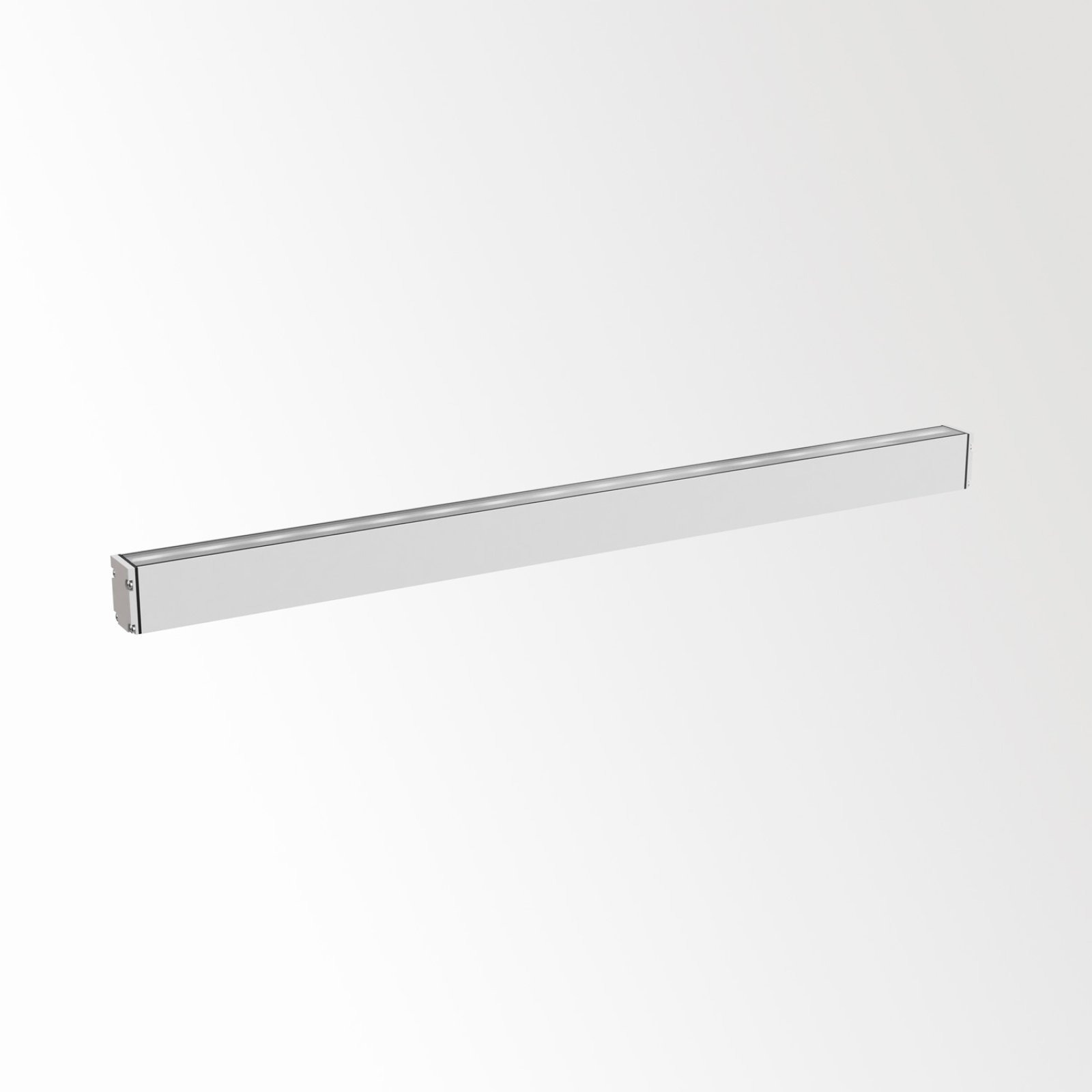 Линейный грунтовый светильник LOGIC LINEAR ON WALL GRAZER Delta Light 30837 XXX5 9