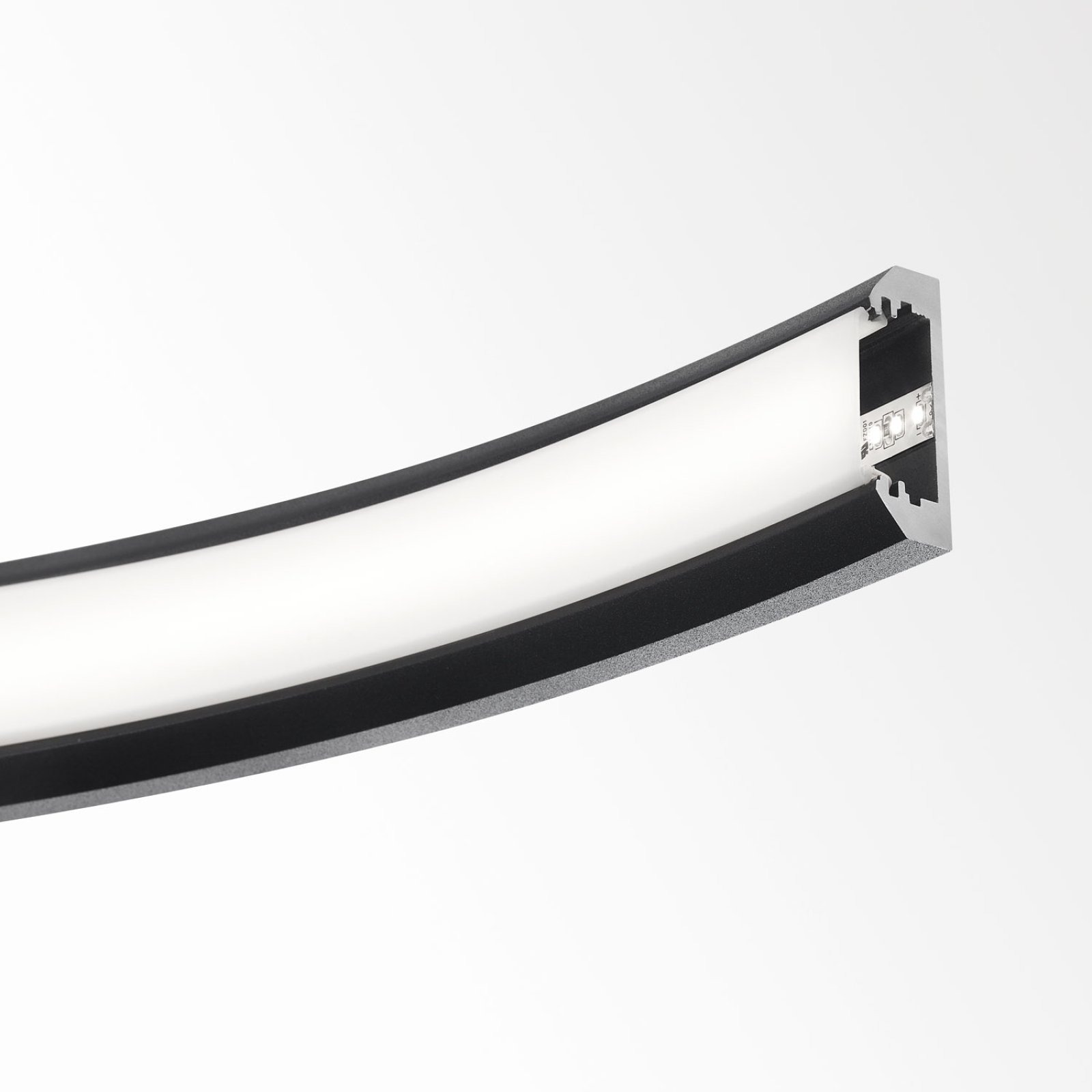 SUPERLOOP HC 120 SBL подвесной потолочный светильник Delta Light 4