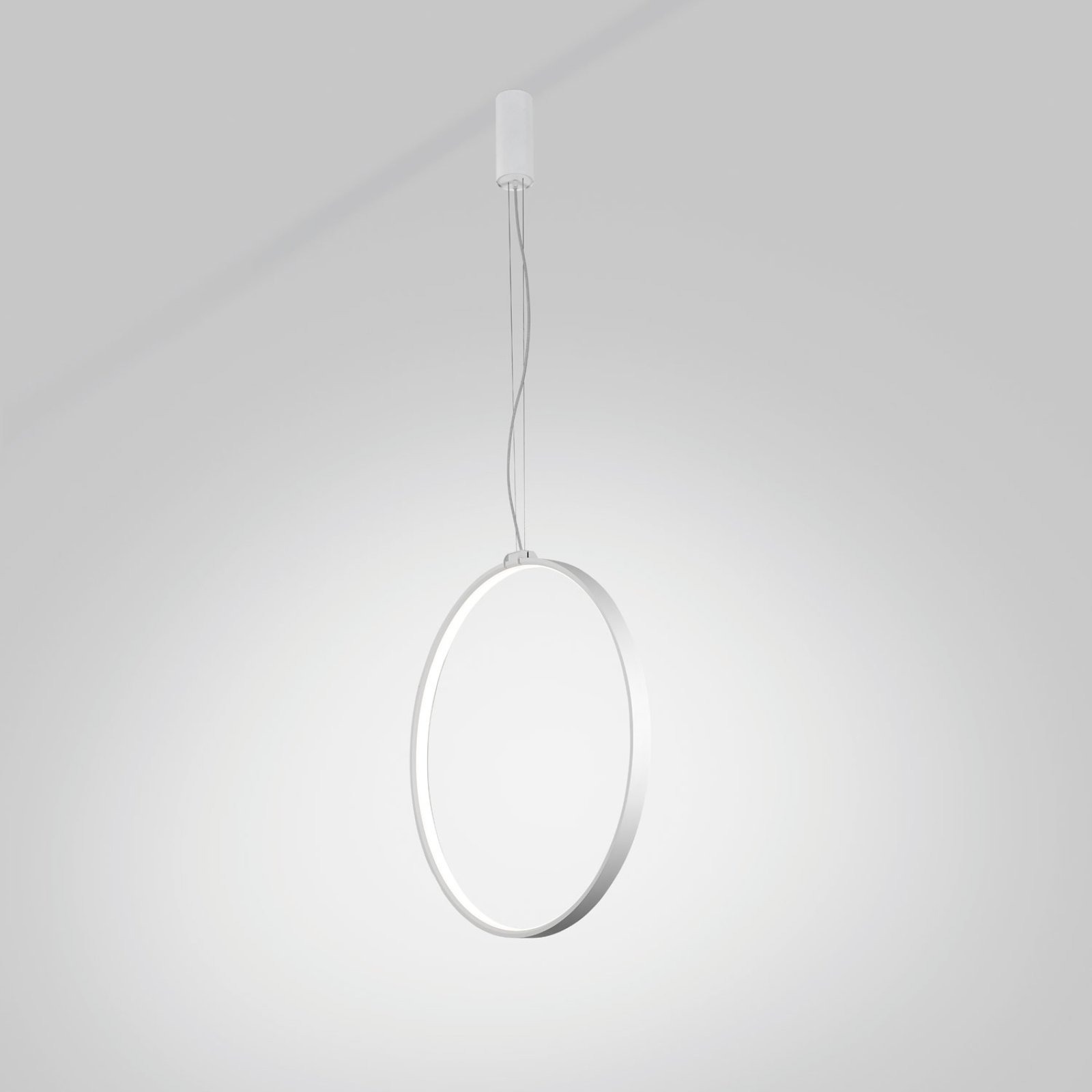 SUPERLOOP VC 70 SBL подвесной потолочный светильник Delta Light 5
