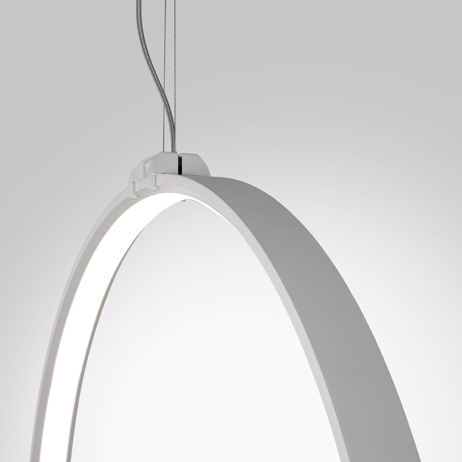 SUPERLOOP VC 70 SBL подвесной потолочный светильник Delta Light 7