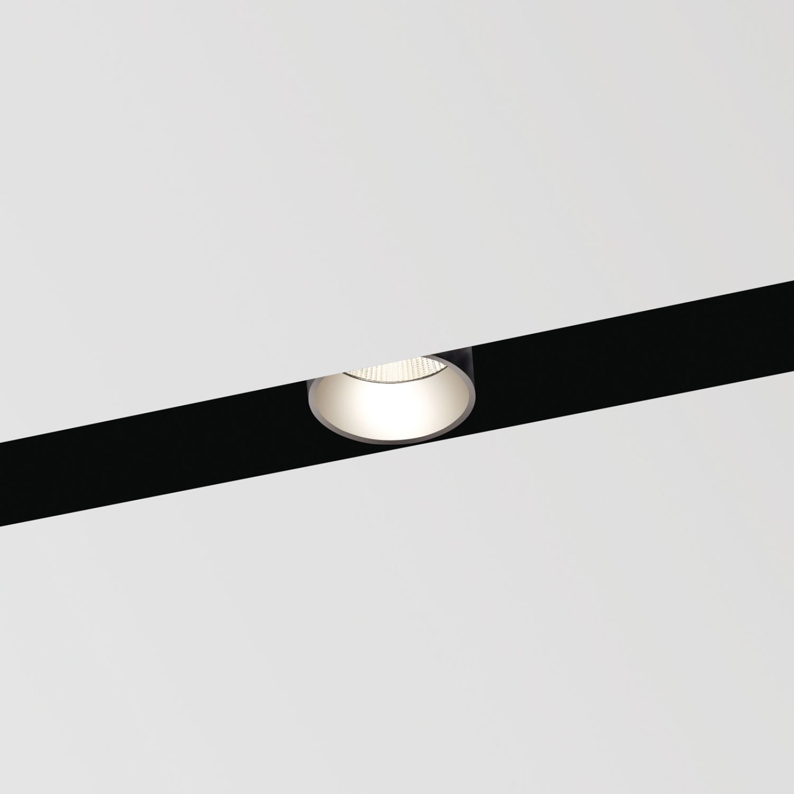 M52 - 1 LED D 92733 DIM5 Delta Light трековый светильник