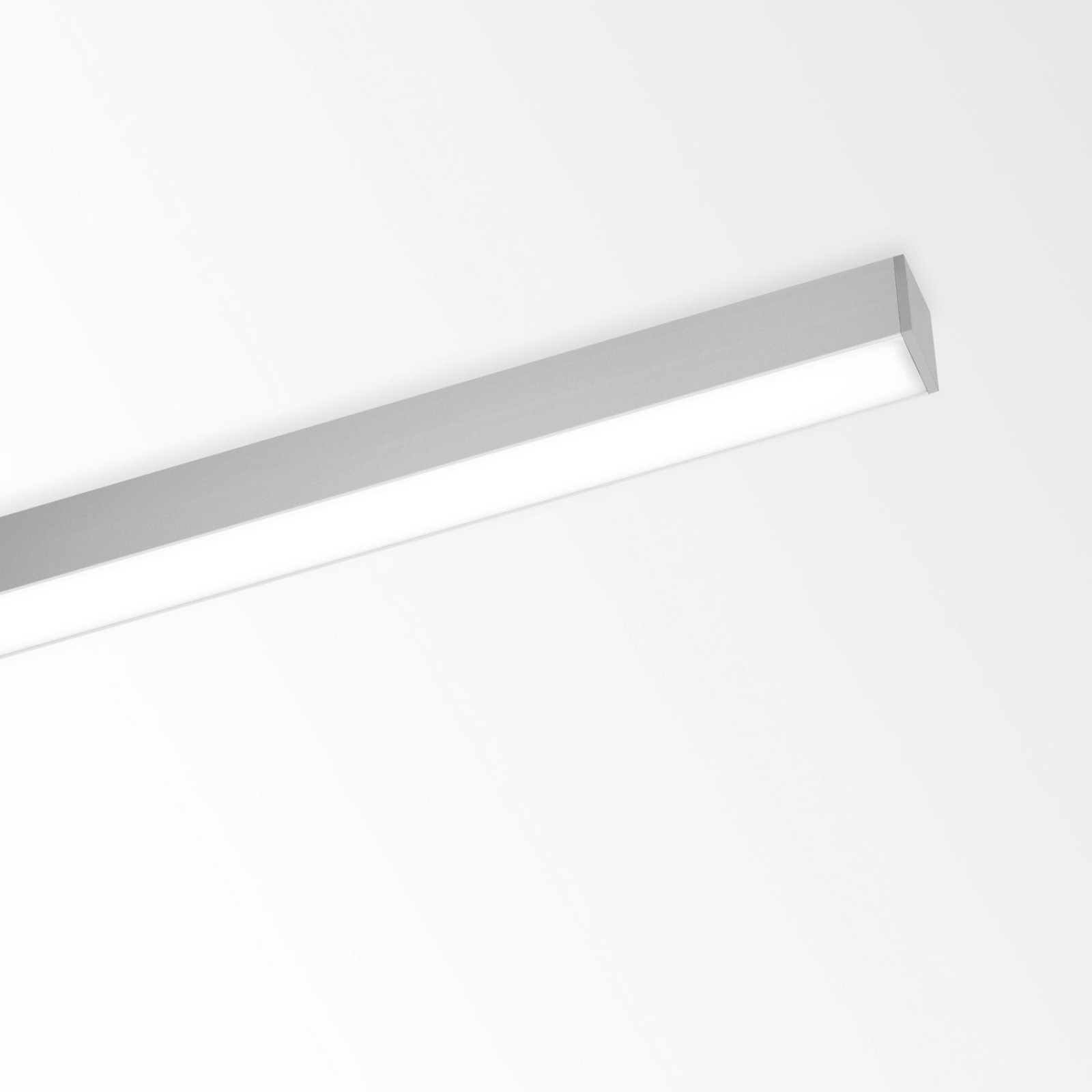Profile FEMTOLINE 25 FLUSH profile Delta Light FTL25 F - PROFILE ANO