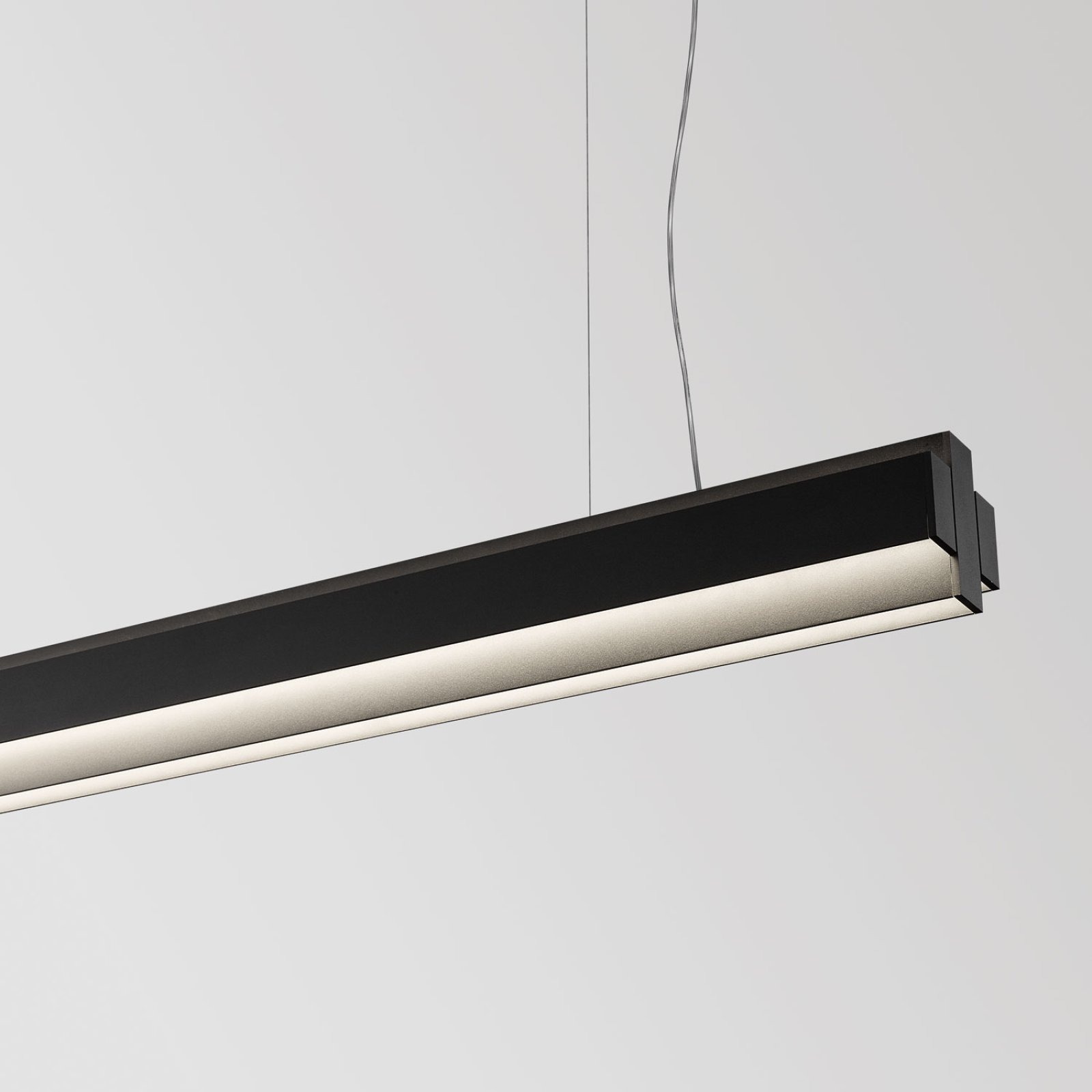 OAO - PROFILE B черный Delta Light ILP
