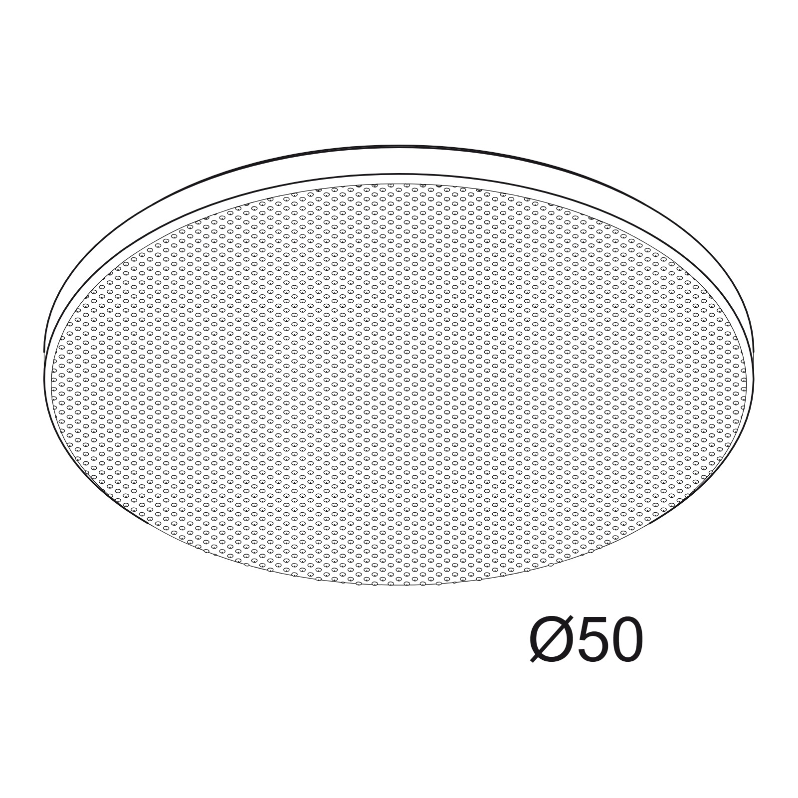 PUT S6 SOFTENING LENS Delta Light аксессуар 4