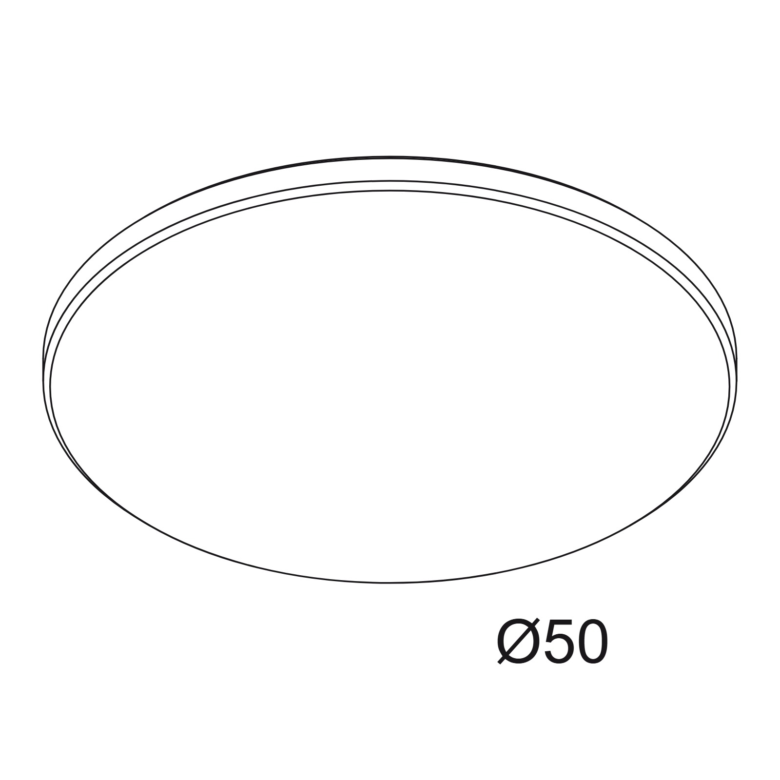 GLASS SBL 50 Delta Light LA 2