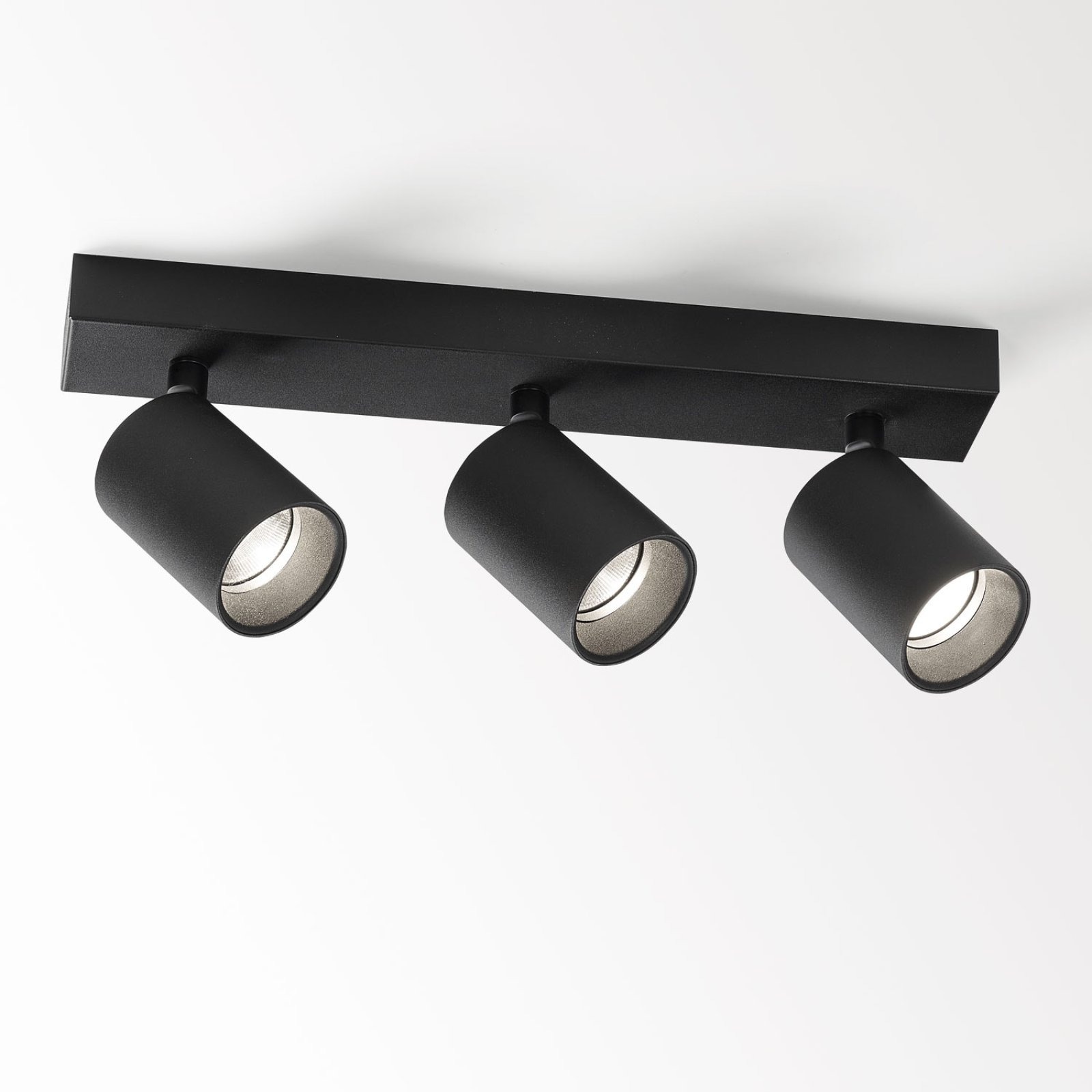 SPYCO ON 3 92733 DIM8 B черный Delta Light потолочный регулируемый светильник