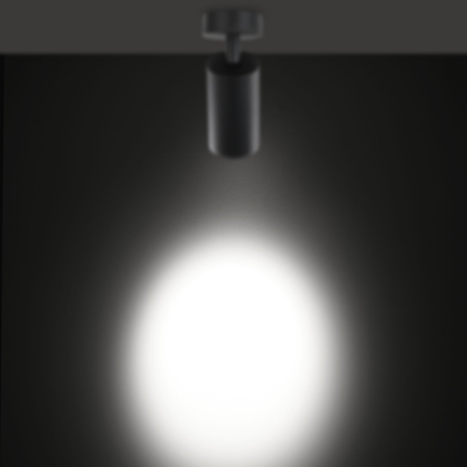 M20/M26H - SPY FOCUS LP 927 DIM5 FBR фламандская бронза Delta Light трековый светильник 4