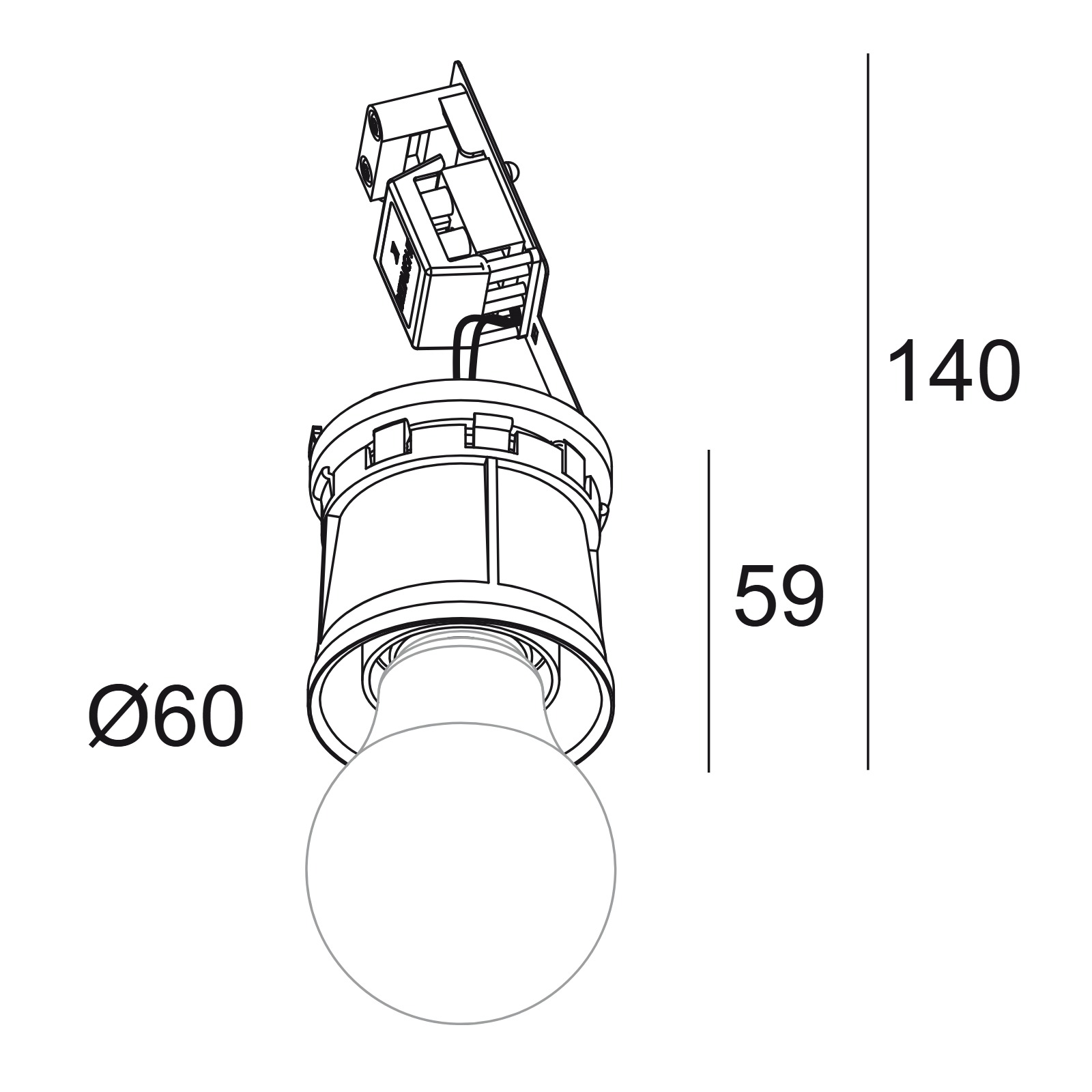 Светильник TWENTY-7 TRIMLESS Delta Light TWENTY-7 TRIMLESS 2