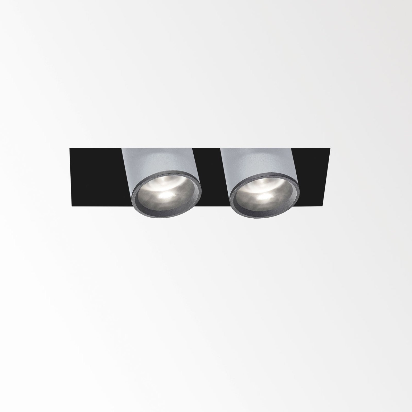 SPLITBOX 2 SPY FOCUS LP 927 W белый Delta Light Встраиваемый в потолок светильник