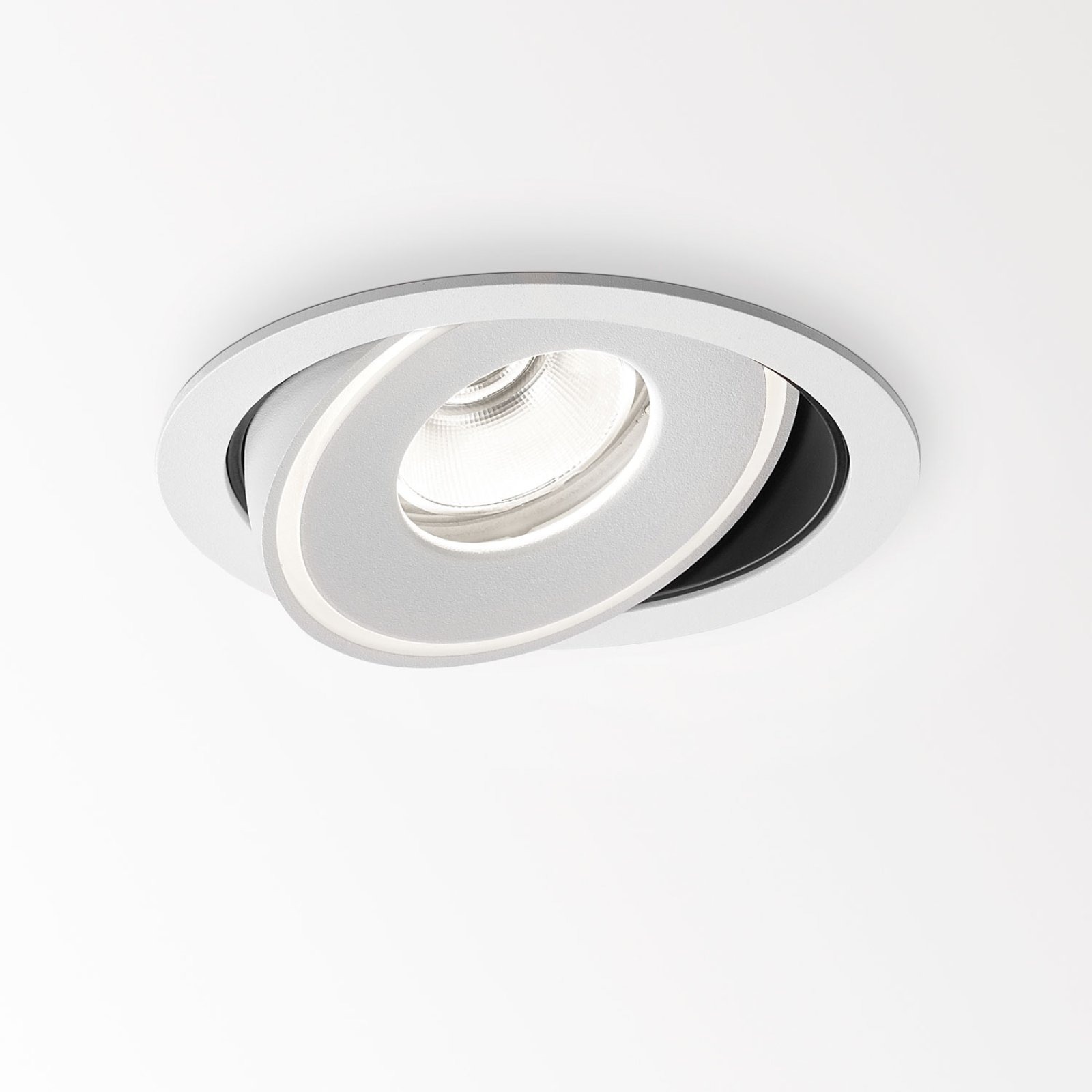 TWEETER M ST 92733 W-W белый Delta Light Встраиваемый в потолок светильник 4