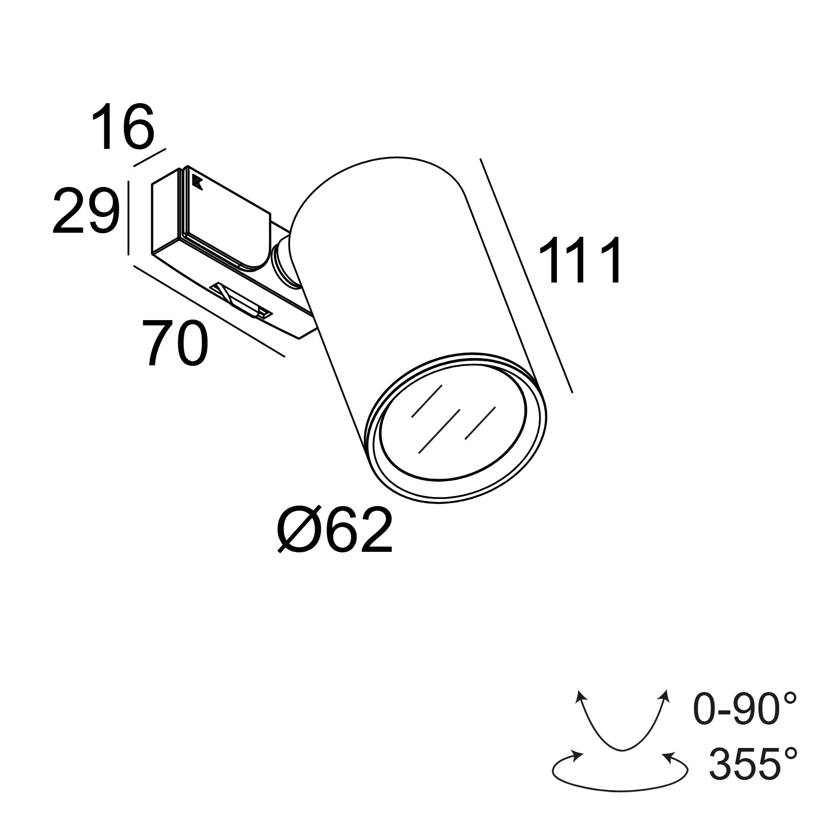 SUPERLOOP-SPY FOCUS LP 927 MDL FG фламандское золото Delta Light подвесной светильник 2