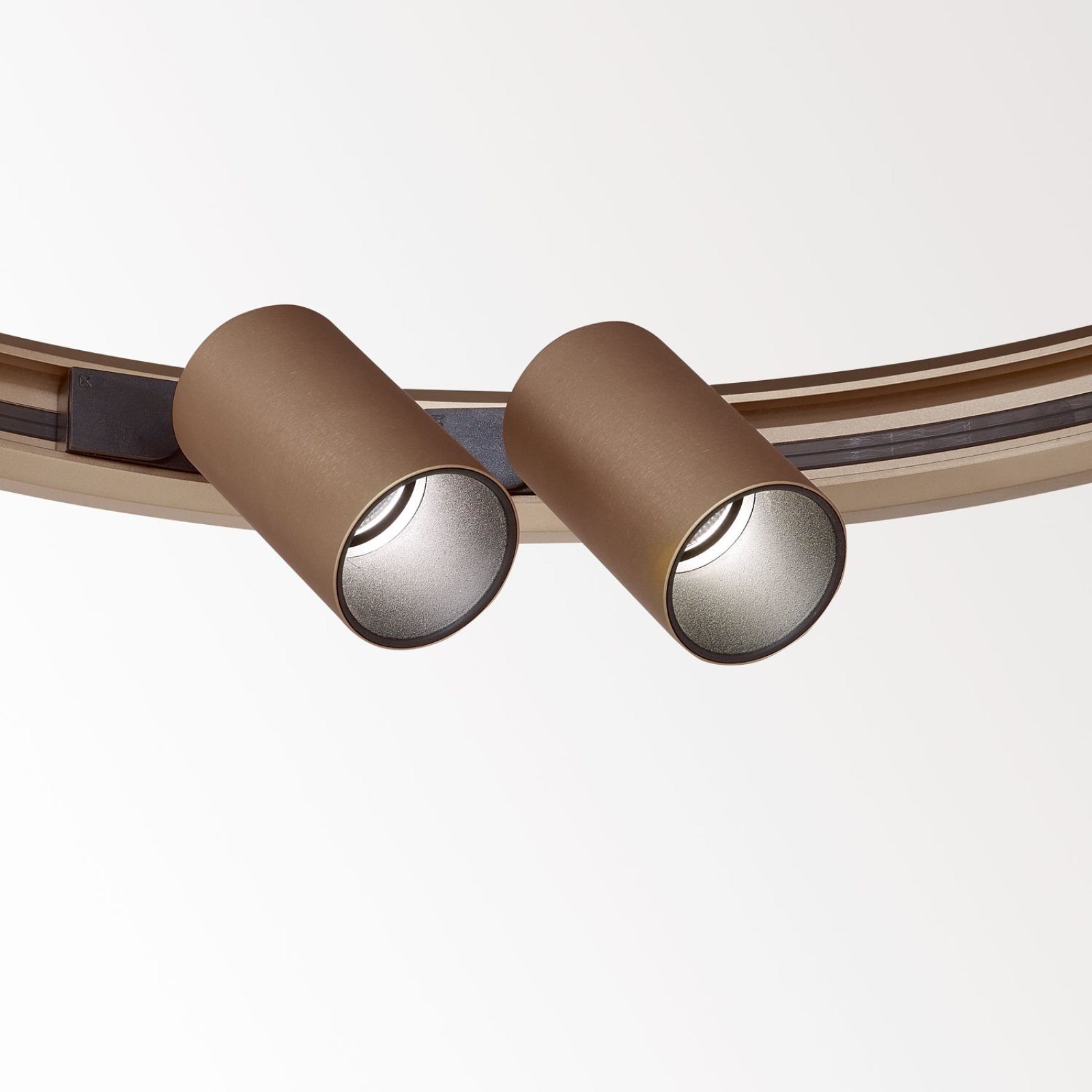 SUPERLOOP HC 120 MDL FBR фламандская бронза Delta Light подвесной светильник 5