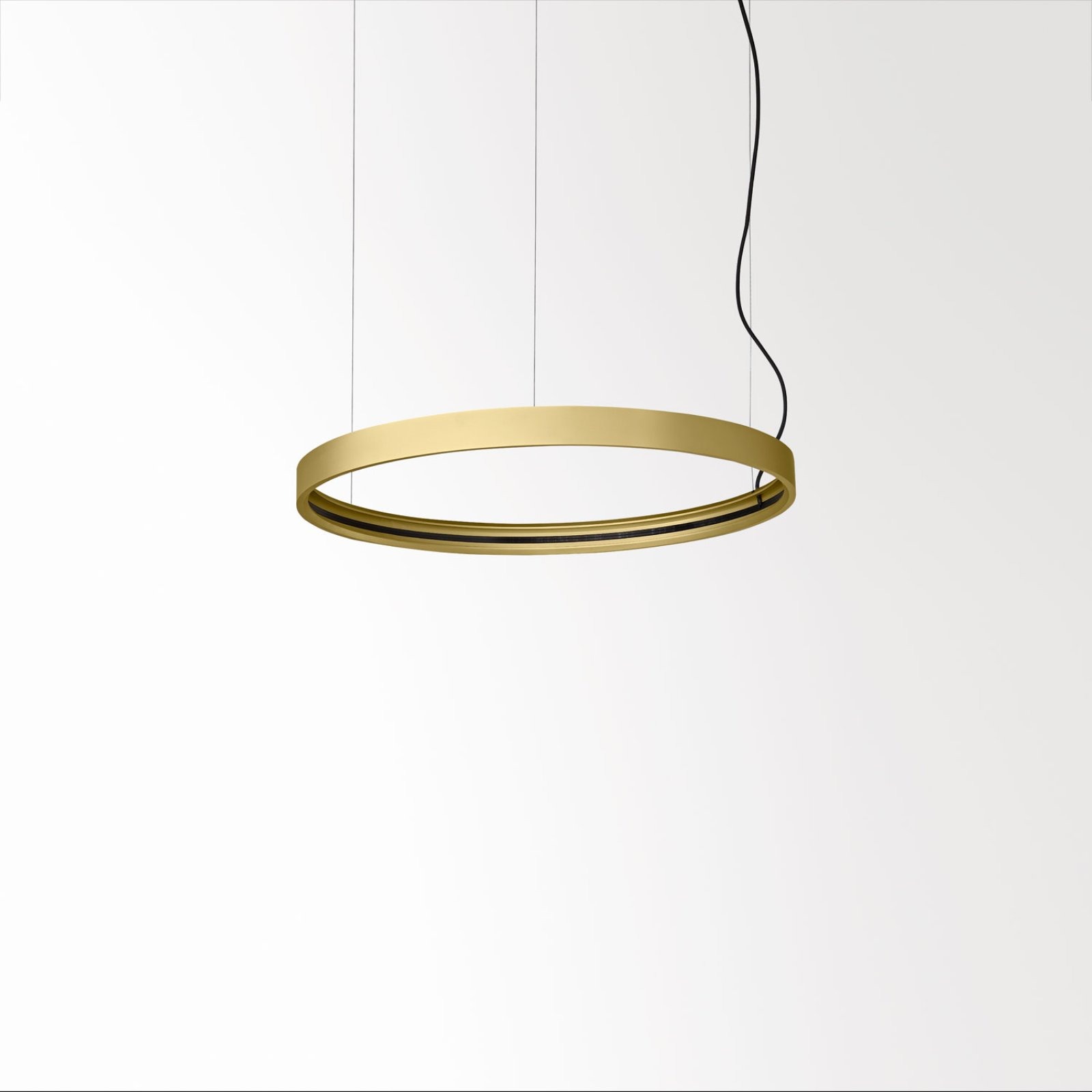 SUPERLOOP HC 120 MDL FG фламандское золото Delta Light подвесной светильник