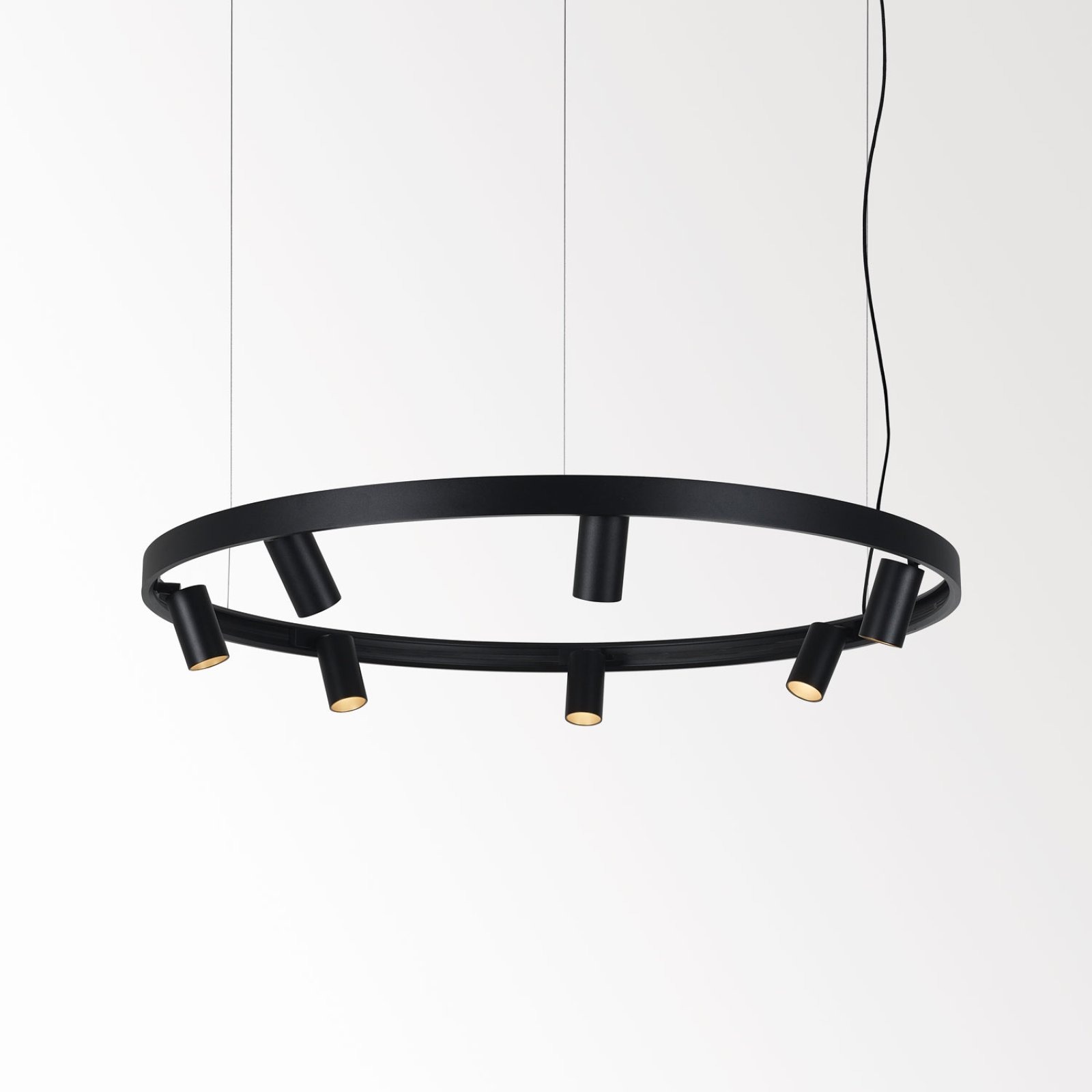 SUPERLOOP HC 120 MDL FBR фламандская бронза Delta Light подвесной светильник 7