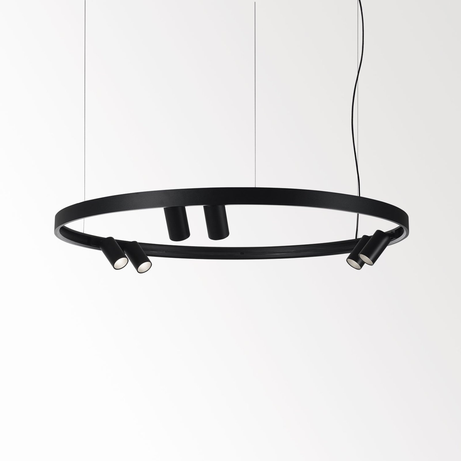 SUPERLOOP HC 120 MDL FBR фламандская бронза Delta Light подвесной светильник 8