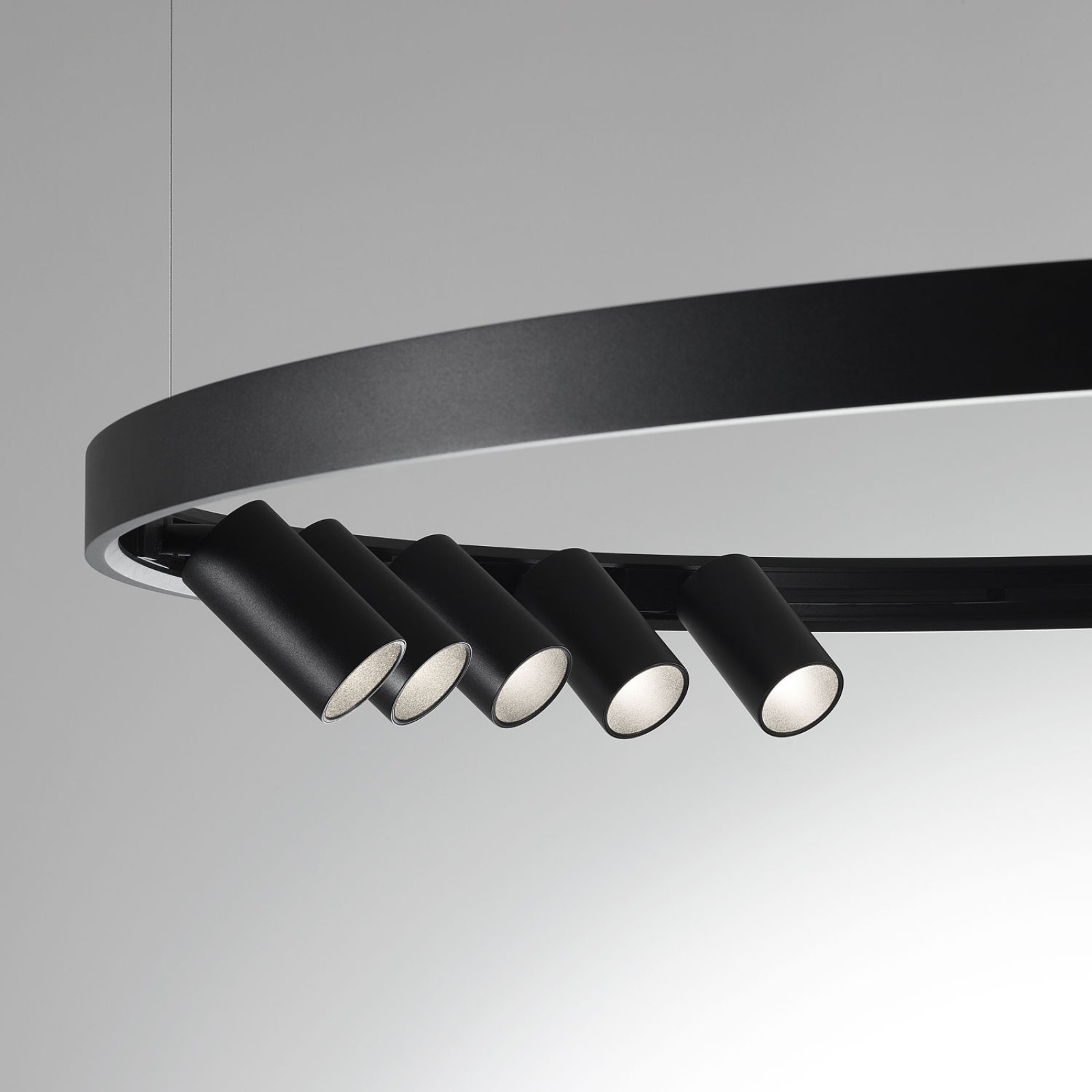 SUPERLOOP HC 120 MDL FBR фламандская бронза Delta Light подвесной светильник 9