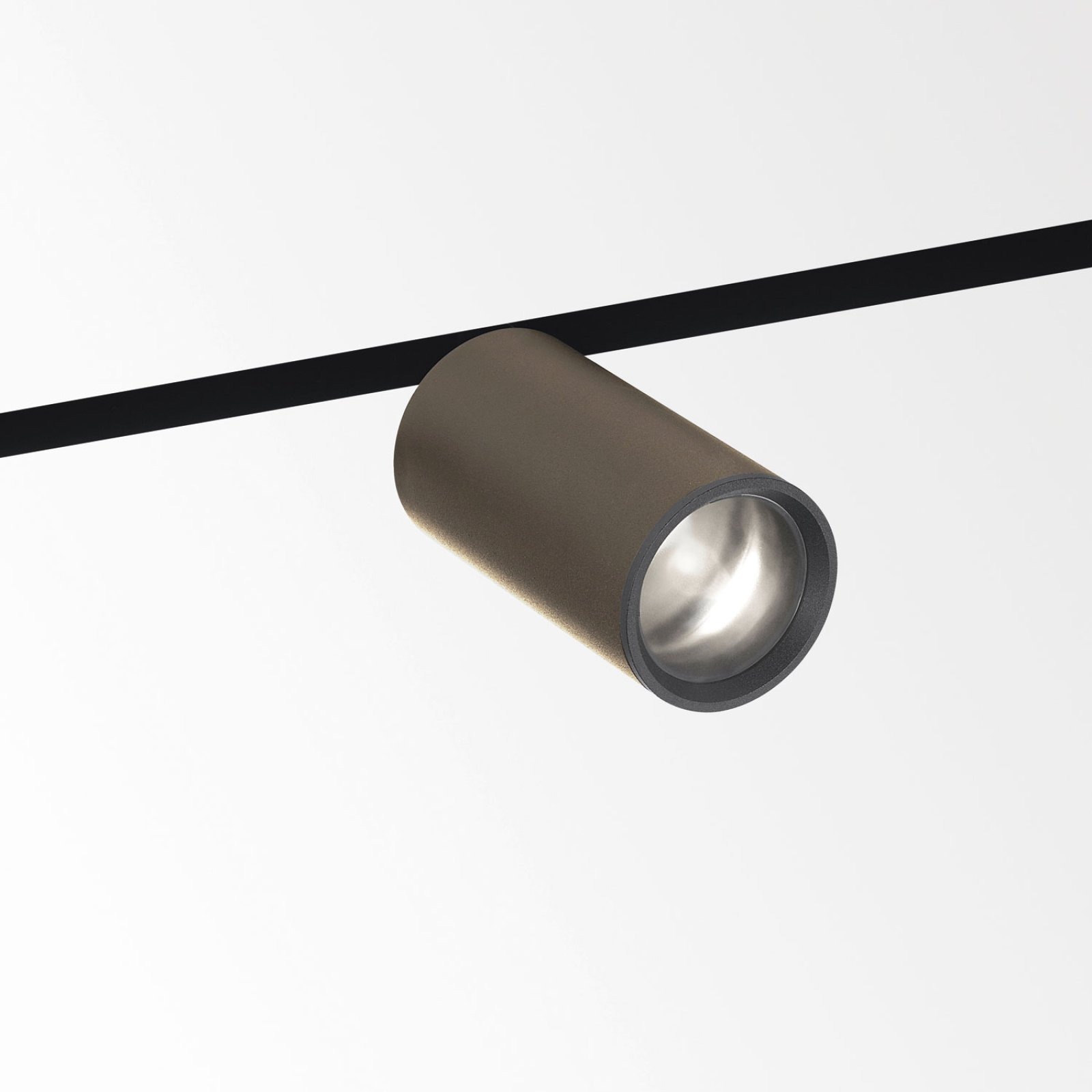 M20/M26H - SPY FOCUS LP 927 DIM5 FBR фламандская бронза Delta Light трековый светильник