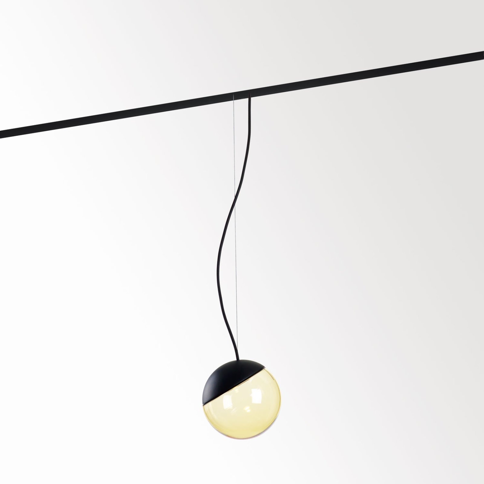 SPM20 - PROFILE 1m B черный Delta Light IMP 8