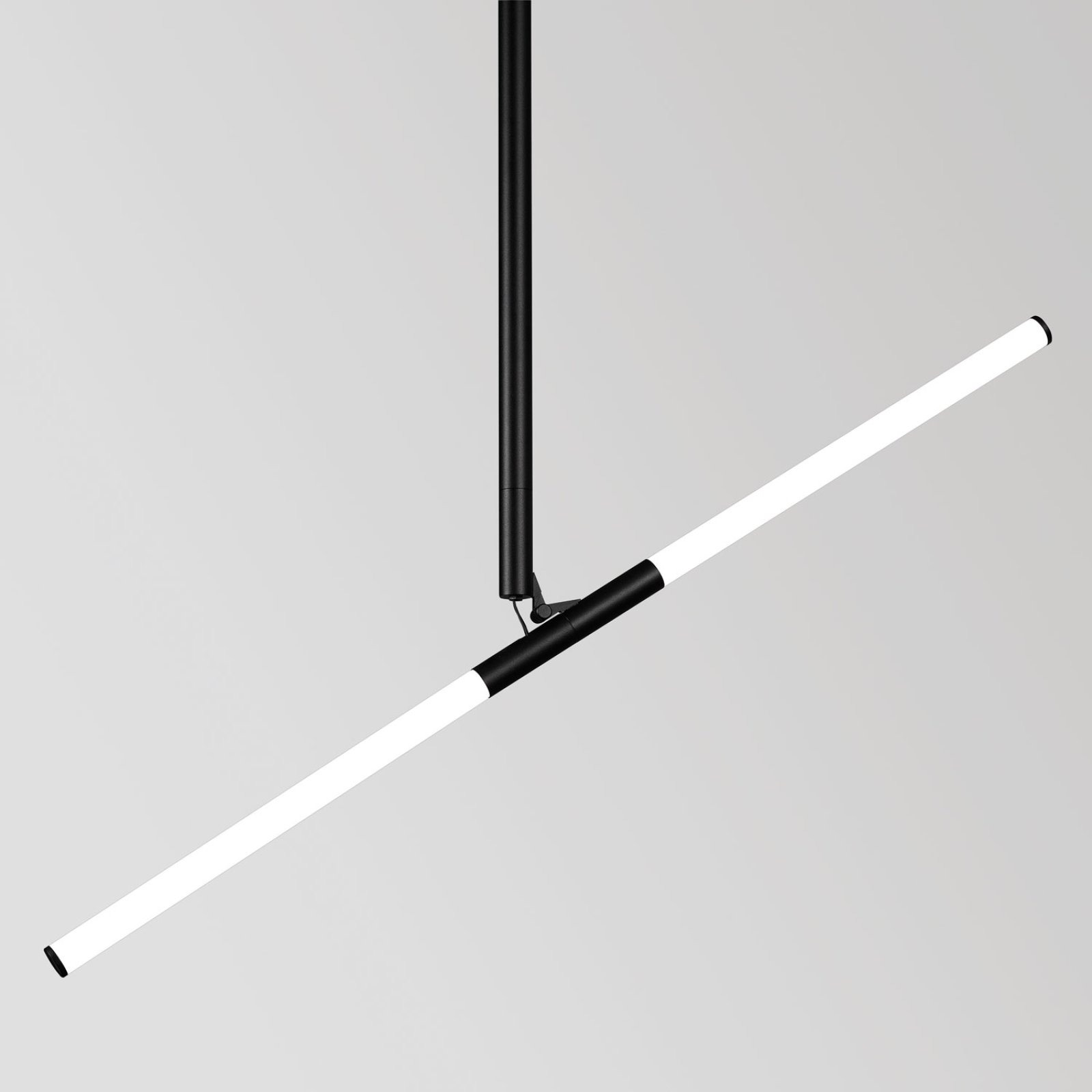 XY180 S122 B черный Delta Light накладной потолочный светильник