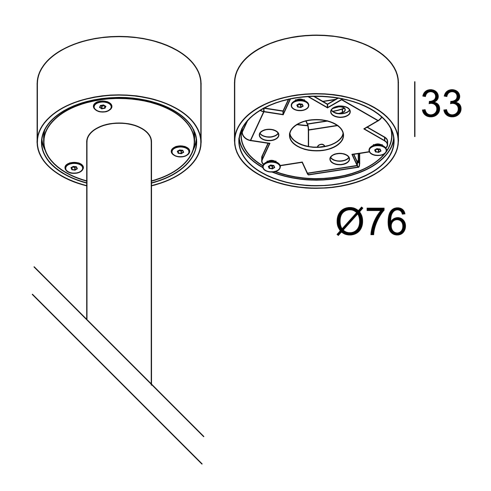 Other ACCESSOIRE/OPTION Delta Light XY180 CONNECTION BOX 2
