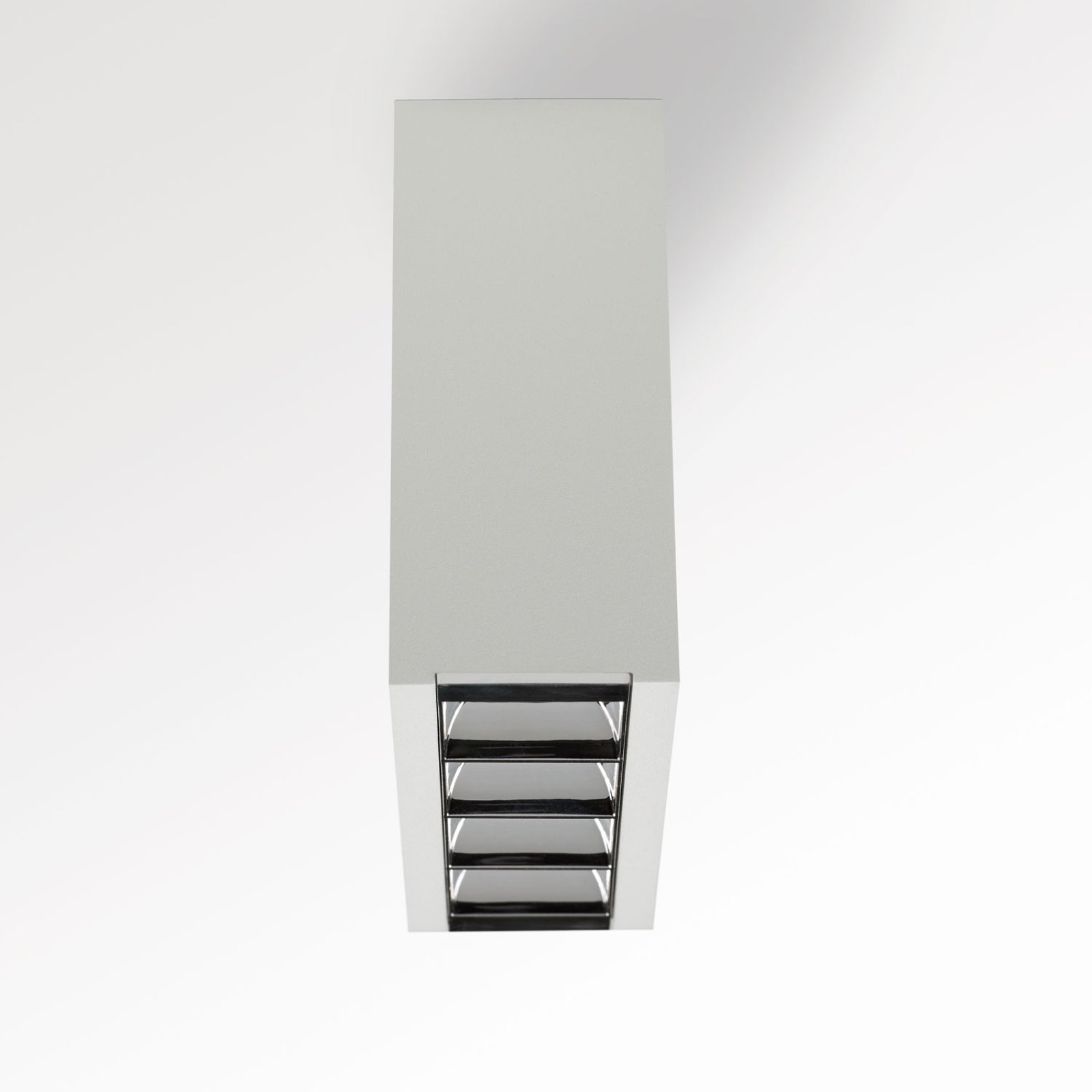 DOT.COM L4 ON 93032 W-B белый Delta Light накладной потолочный светильник 4