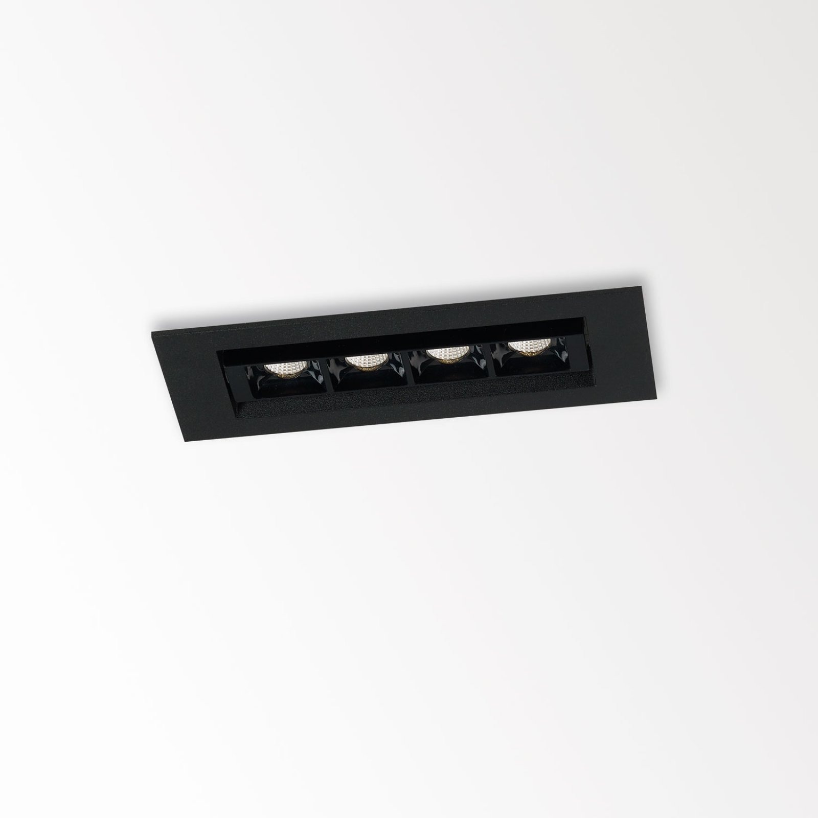 Встраиваемый потолочный светильник DOT.COM M4 ST OK Delta Light 424 222 04 XXX