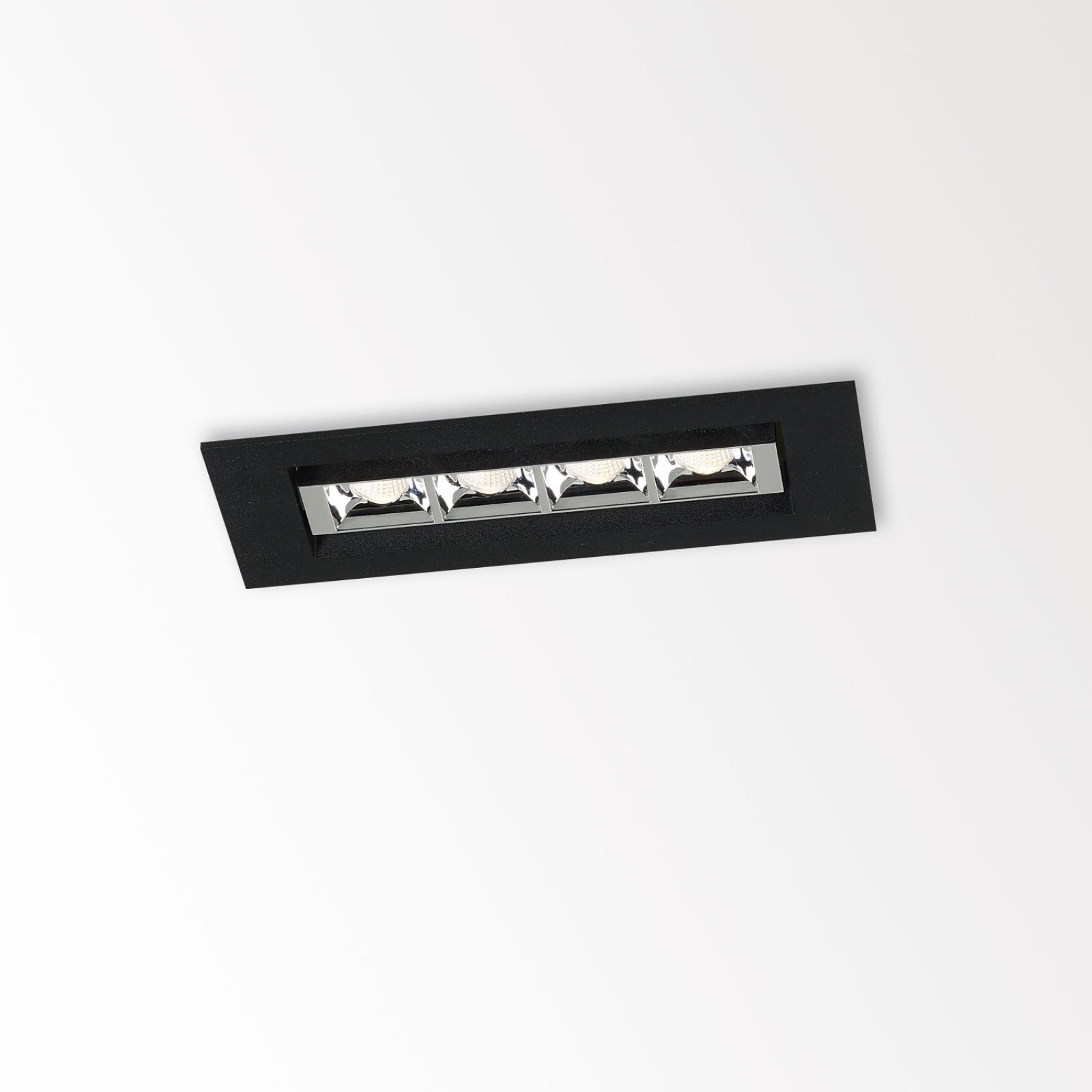 Встраиваемый потолочный светильник DOT.COM M4 ST OK Delta Light 424 222 04 XXX 9