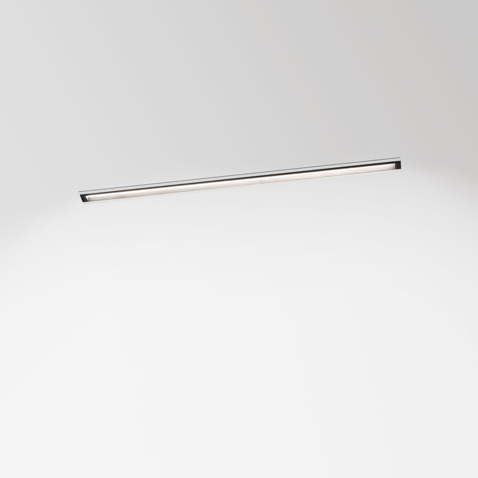 DOT.COM L WALLWASH 08 ST 927 HO W-B белый Delta Light Встраиваемый потолочный светильник