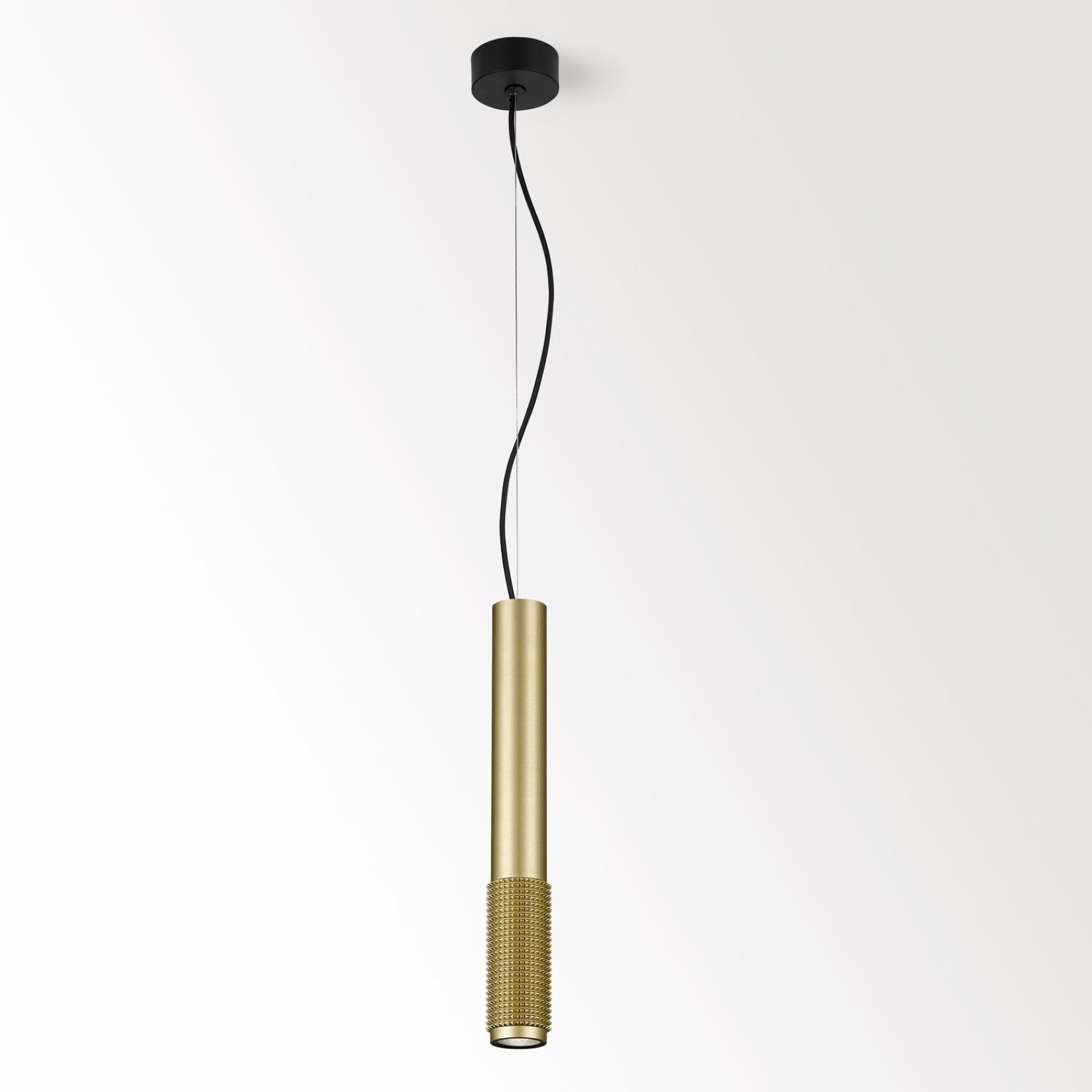 PUNK 451 C 92740 DIM8 GC золото цветное Delta Light подвесной светильник