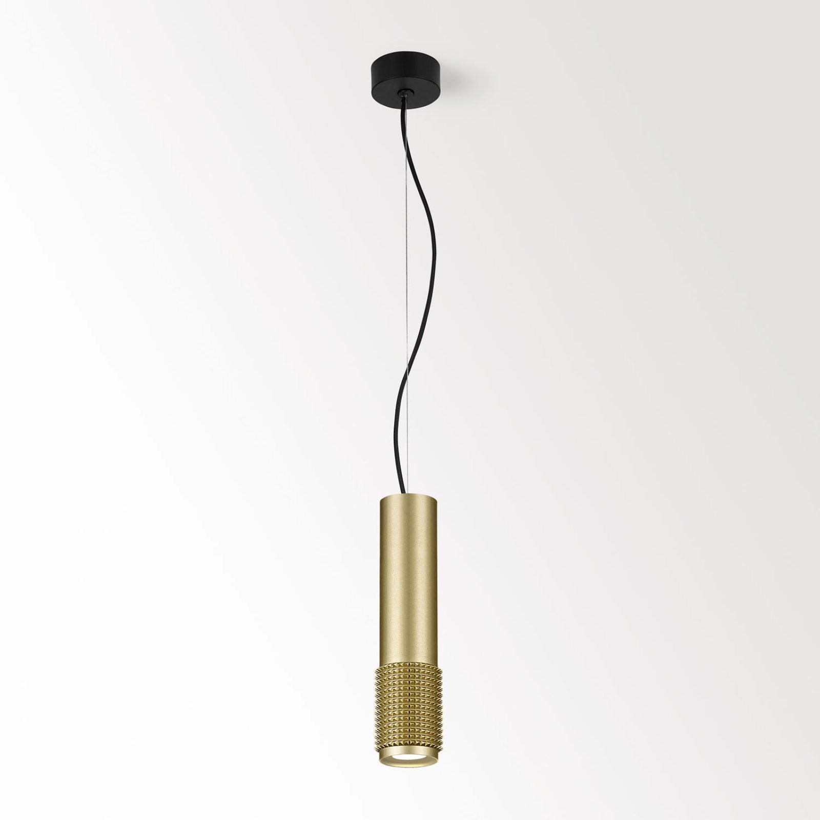 PUNK 621 C Hi GC золото цветное Delta Light подвесной светильник